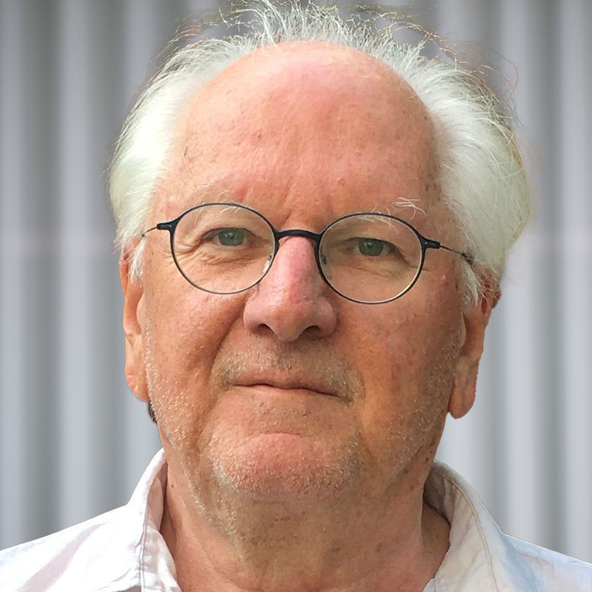 Portrait von Günther Grosser