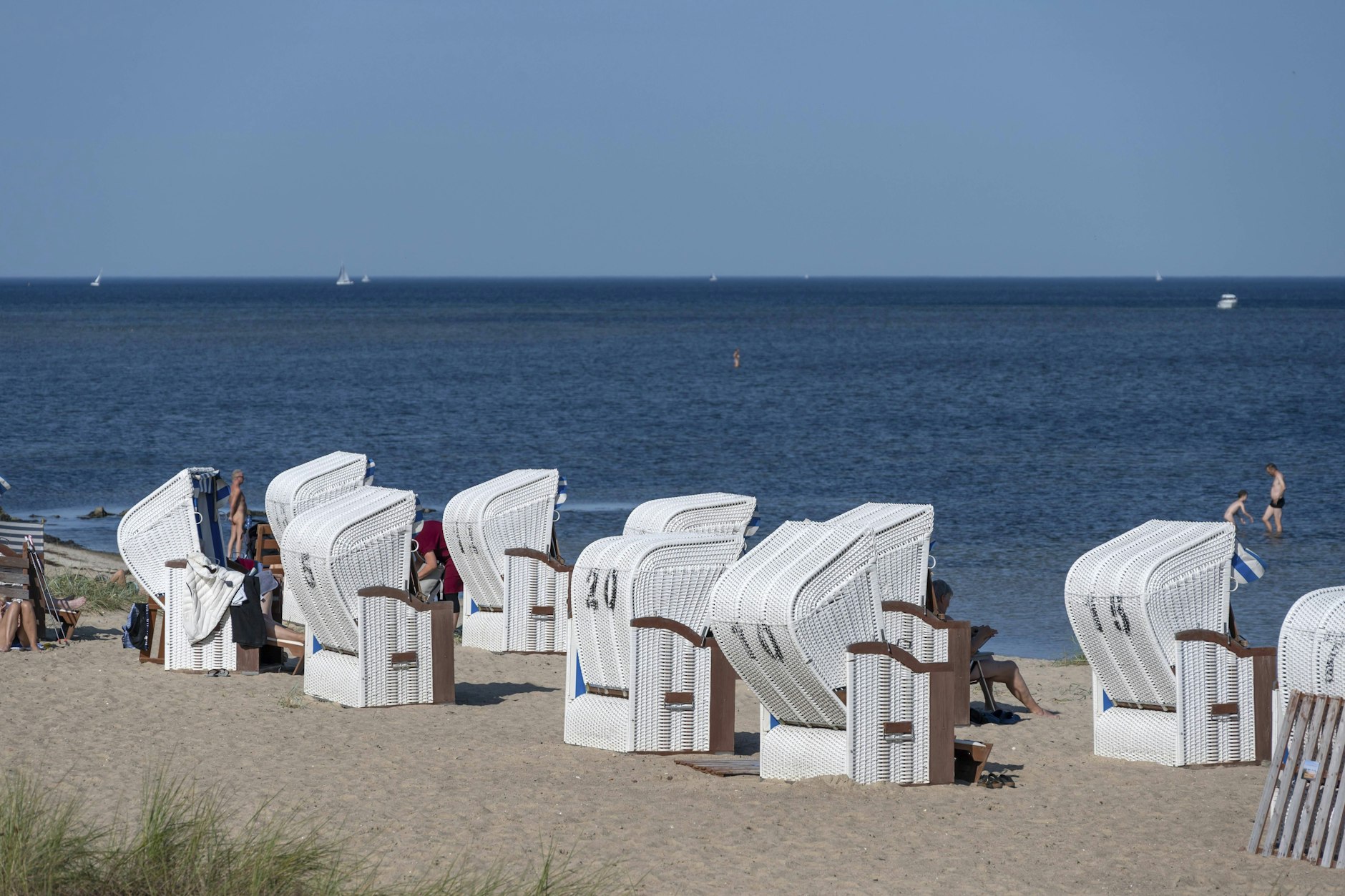 Raue Zeiten an der Ostsee: Hotels und Restaurants kämpfen gegen steigende Kosten.