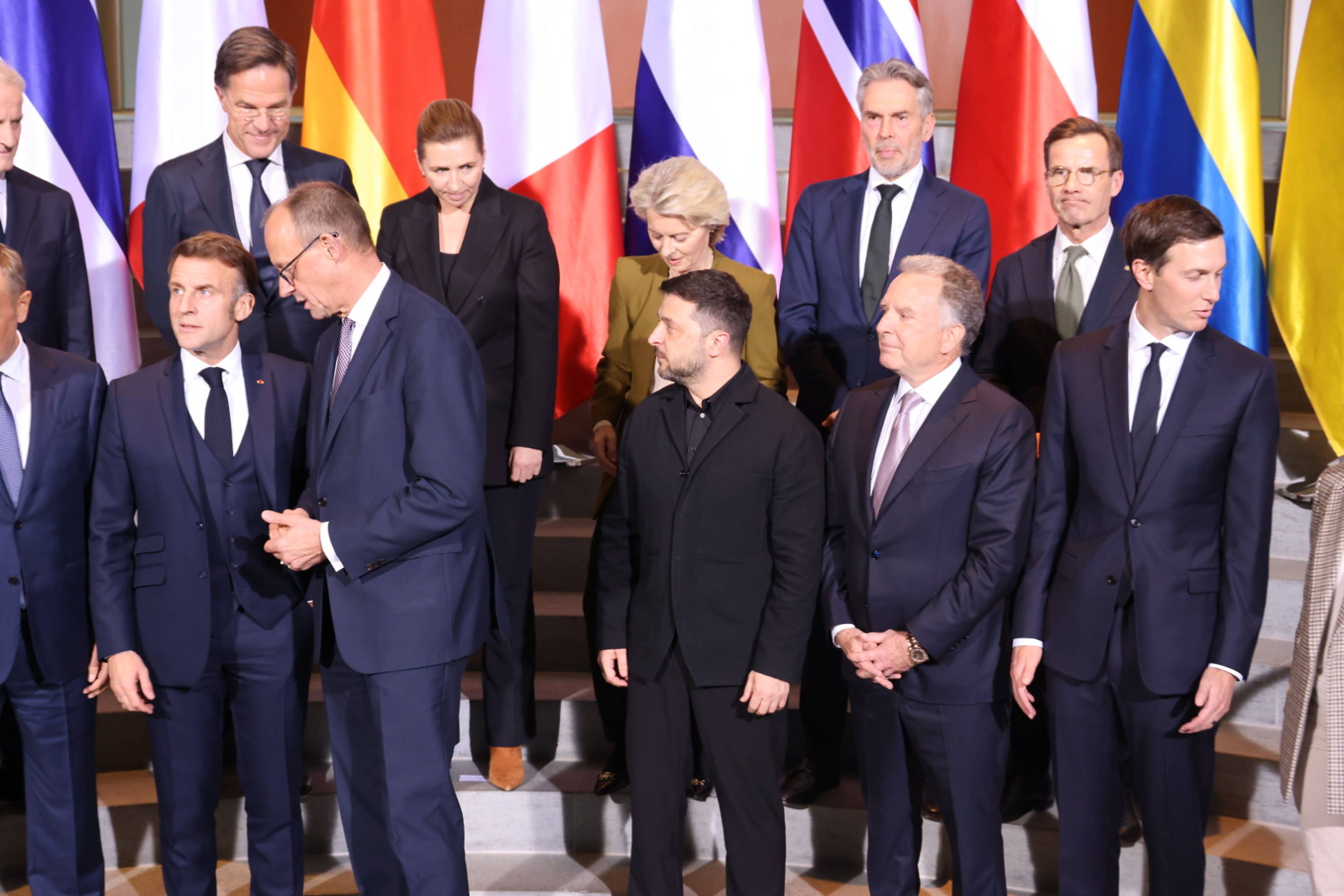 Europäer versuchen Einfluss auf Ukraine-Verhandlungen zu nehmen – erste Details