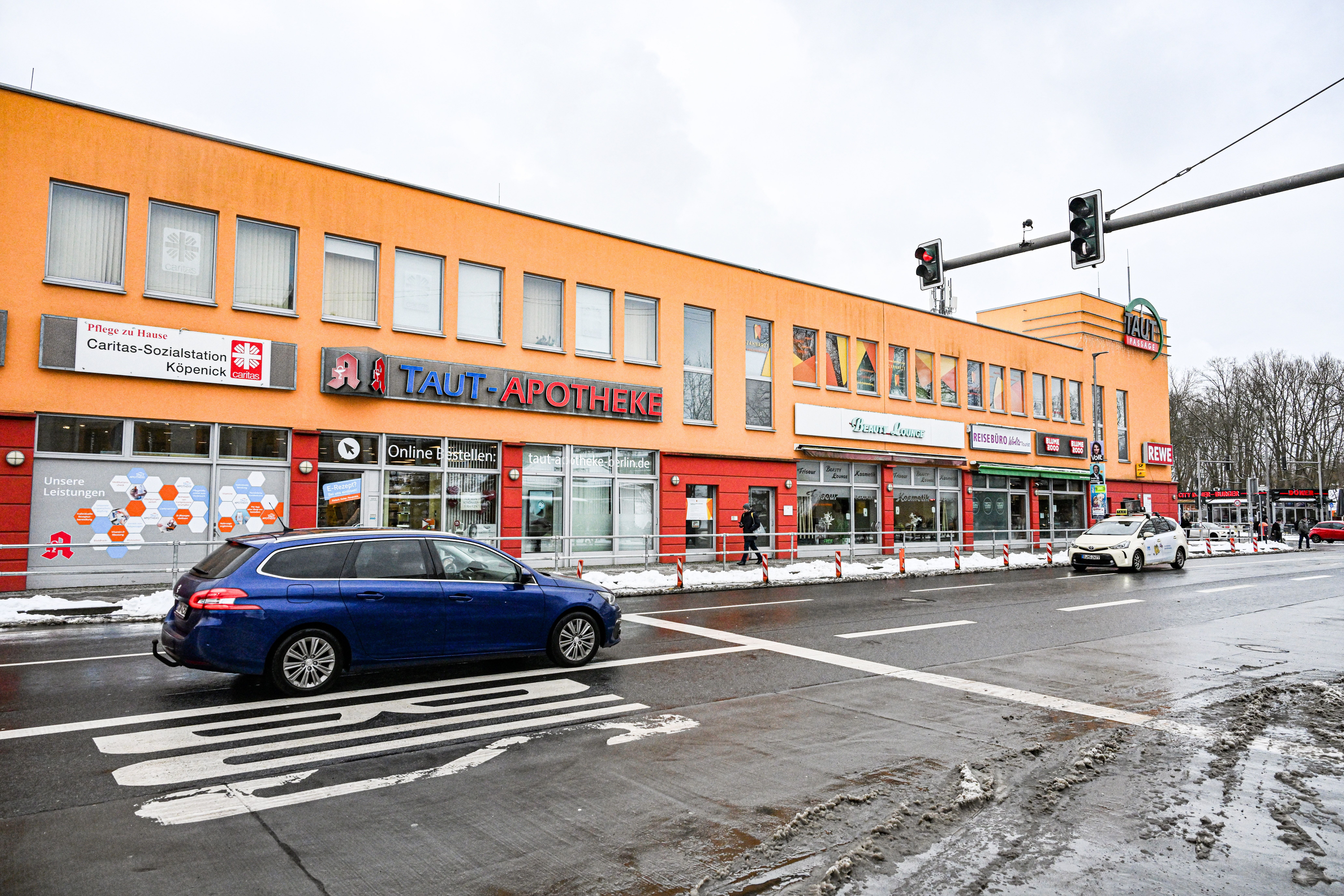 Anti-Nazi-Schild sorgt für Wirbel in Grünauer Fleischerei