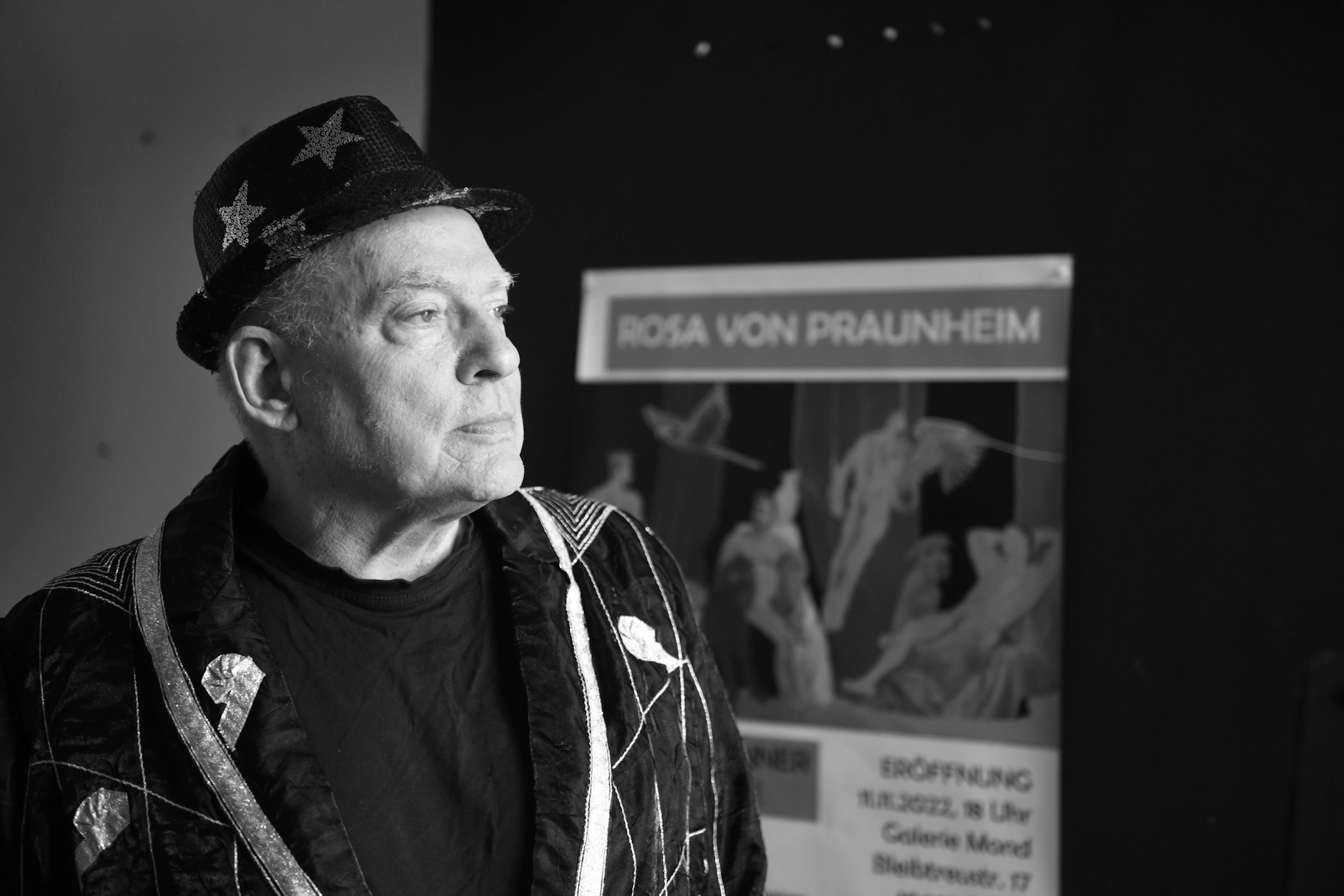 Rosa von Praunheim&nbsp; (1942–2025)