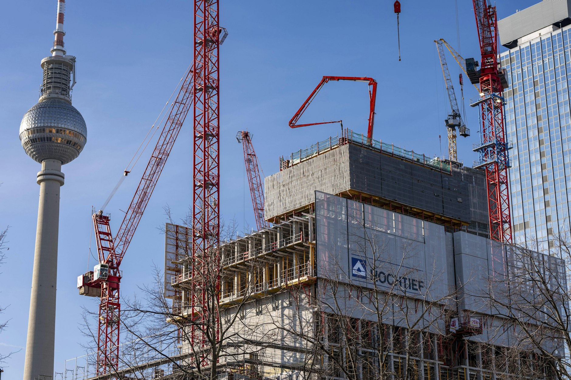 Die Immobilienpreise in Deutschland haben sich stabilisiert.