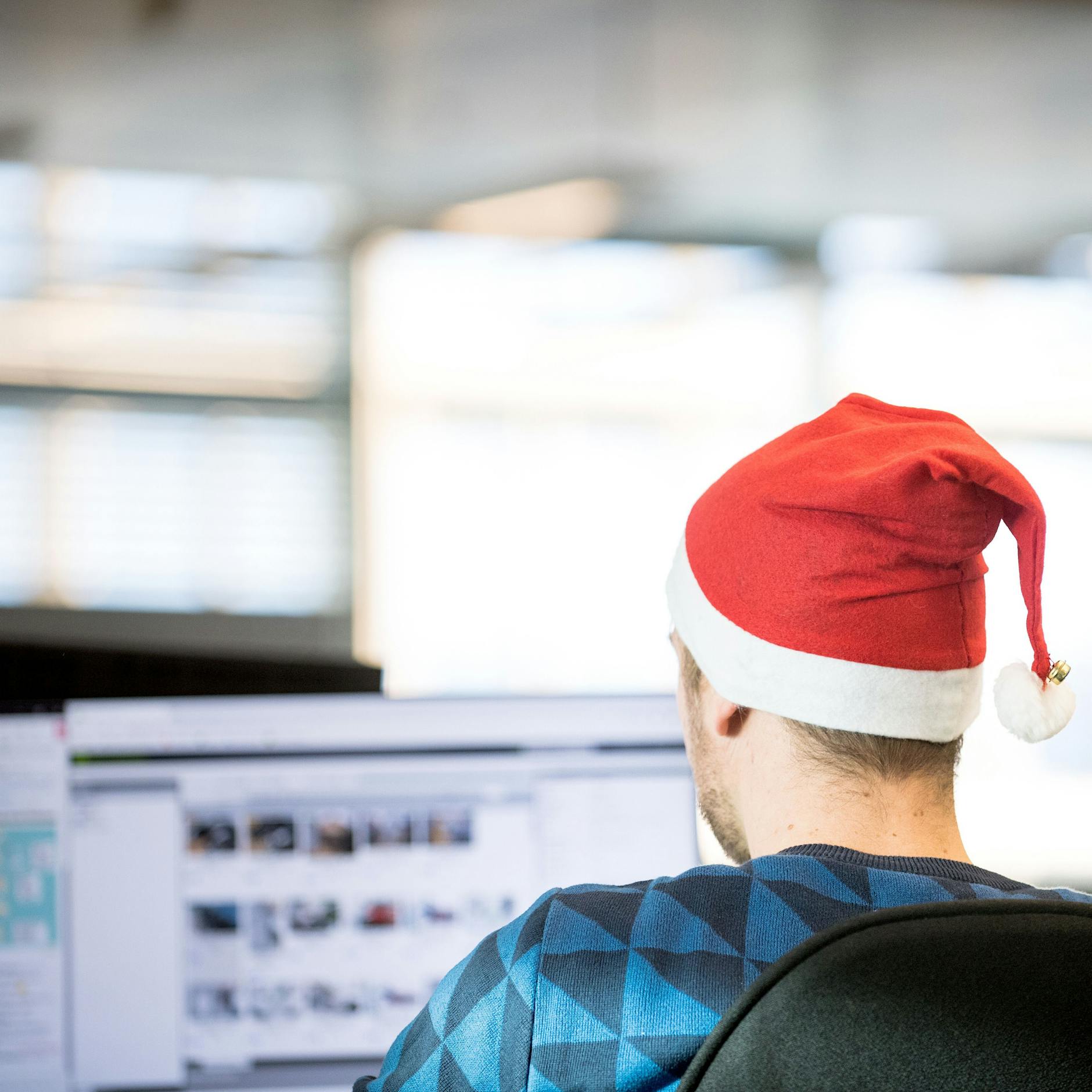 Arbeiten zu Weihnachten: Diese Jobs trifft es immer