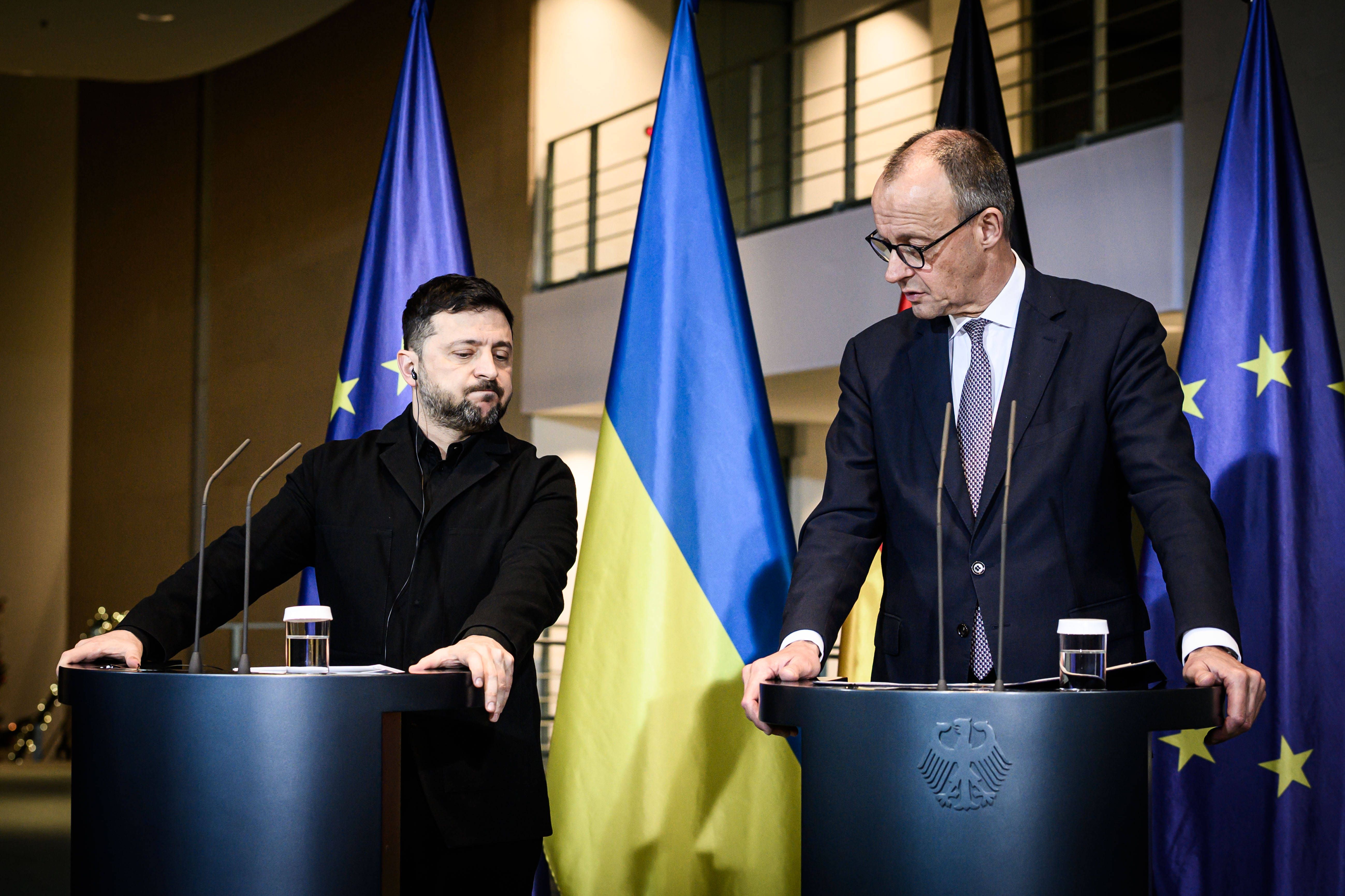 Rückschritt statt Durchbruch: Die Berliner Gespräche und das Scheitern der Ukraine-Diplomatie