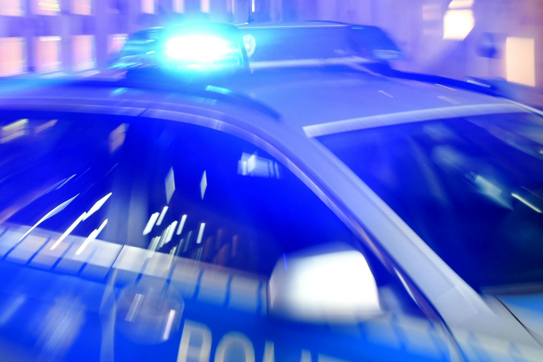 Die Polizei ermittelt gegen erhöhte Clan-Kriminalität.