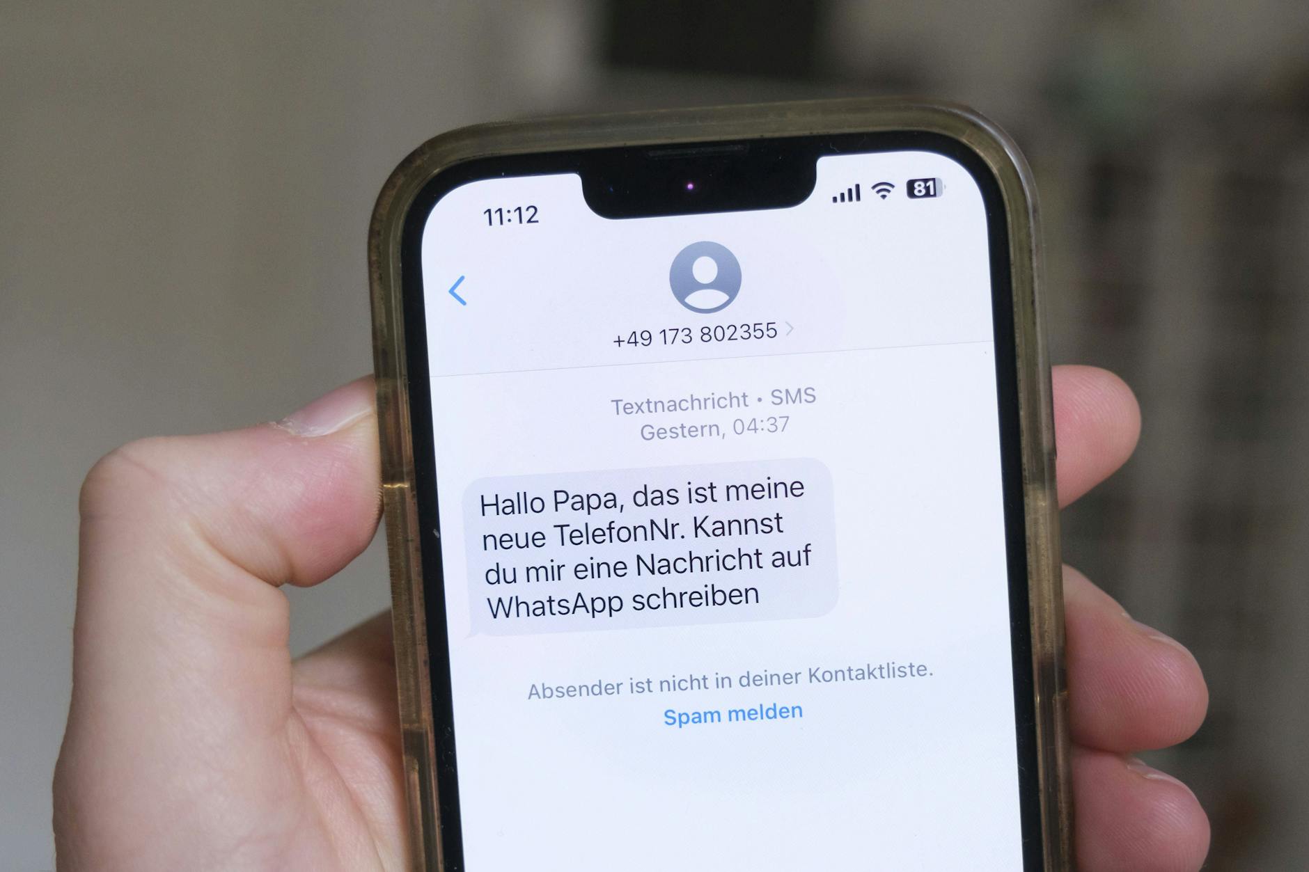 Die Telekom warnt künftig stärker vor Handy-Betrügern.