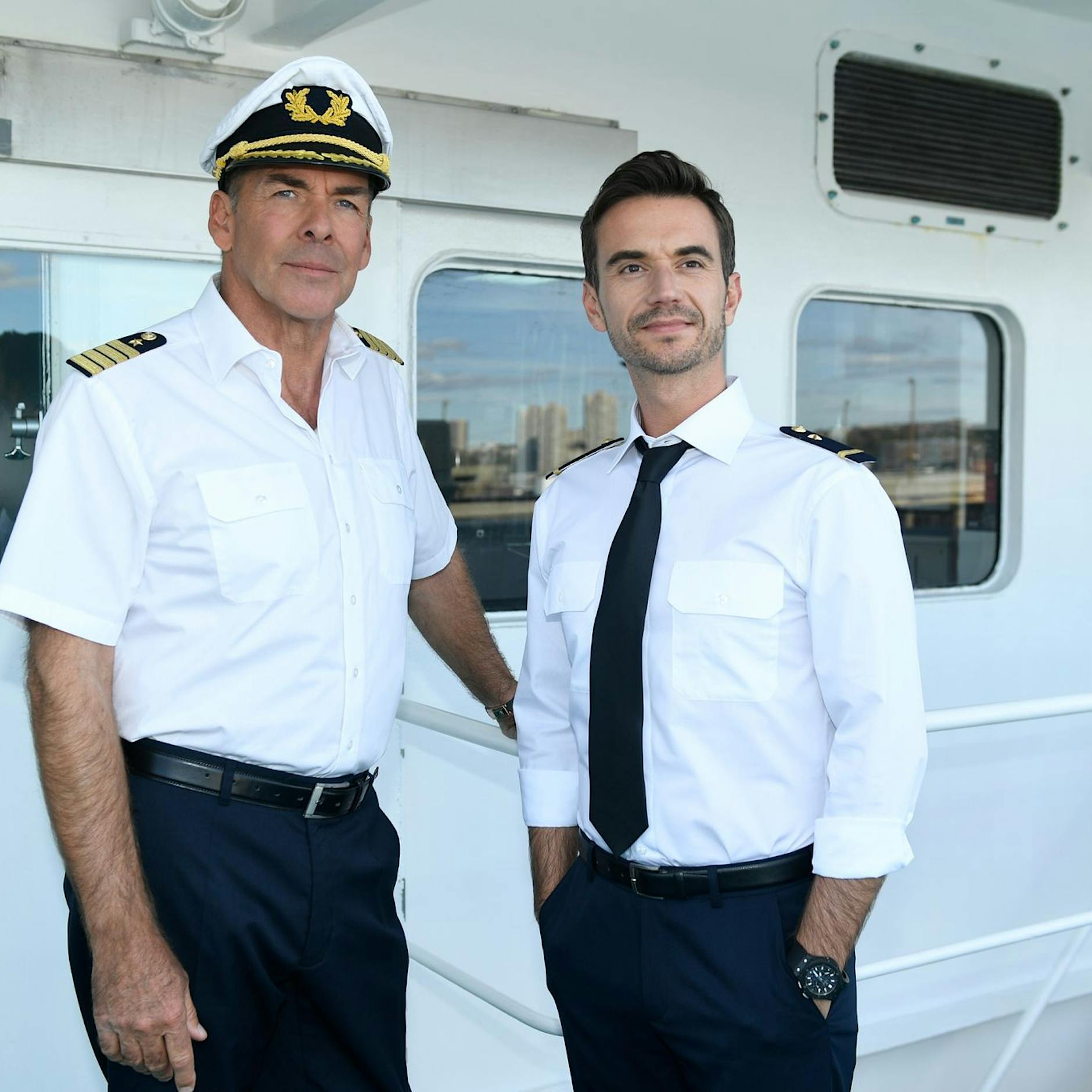 Warum wir zu Weihnachten wieder alle „Traumschiff“ gucken