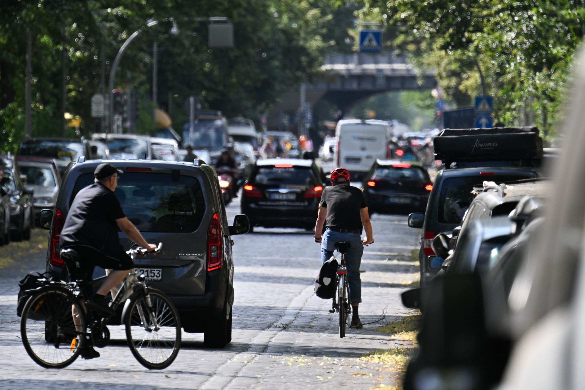 Volksbegehren für weniger Autoverkehr in Berlin startet im Januar: So wollen Experten abstimmen