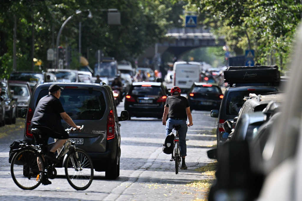 Volksbegehren für weniger Autoverkehr in Berlin startet: So wollen Experten abstimmen