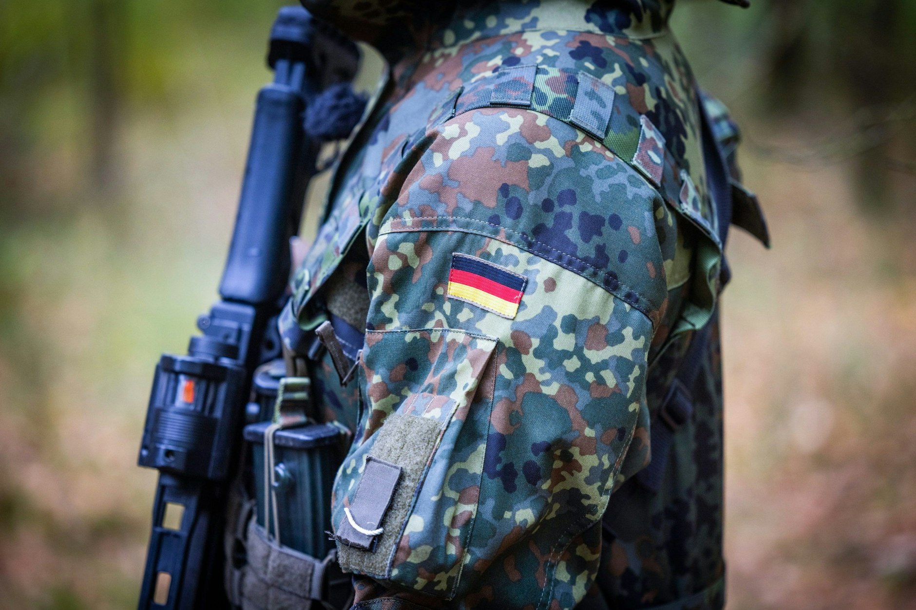 Der Haushaltsausschuss hat Mittel für Bekleidung und persönliche Ausrüstung für insgesamt 460.000 Soldatinnen und Soldaten gebilligt.