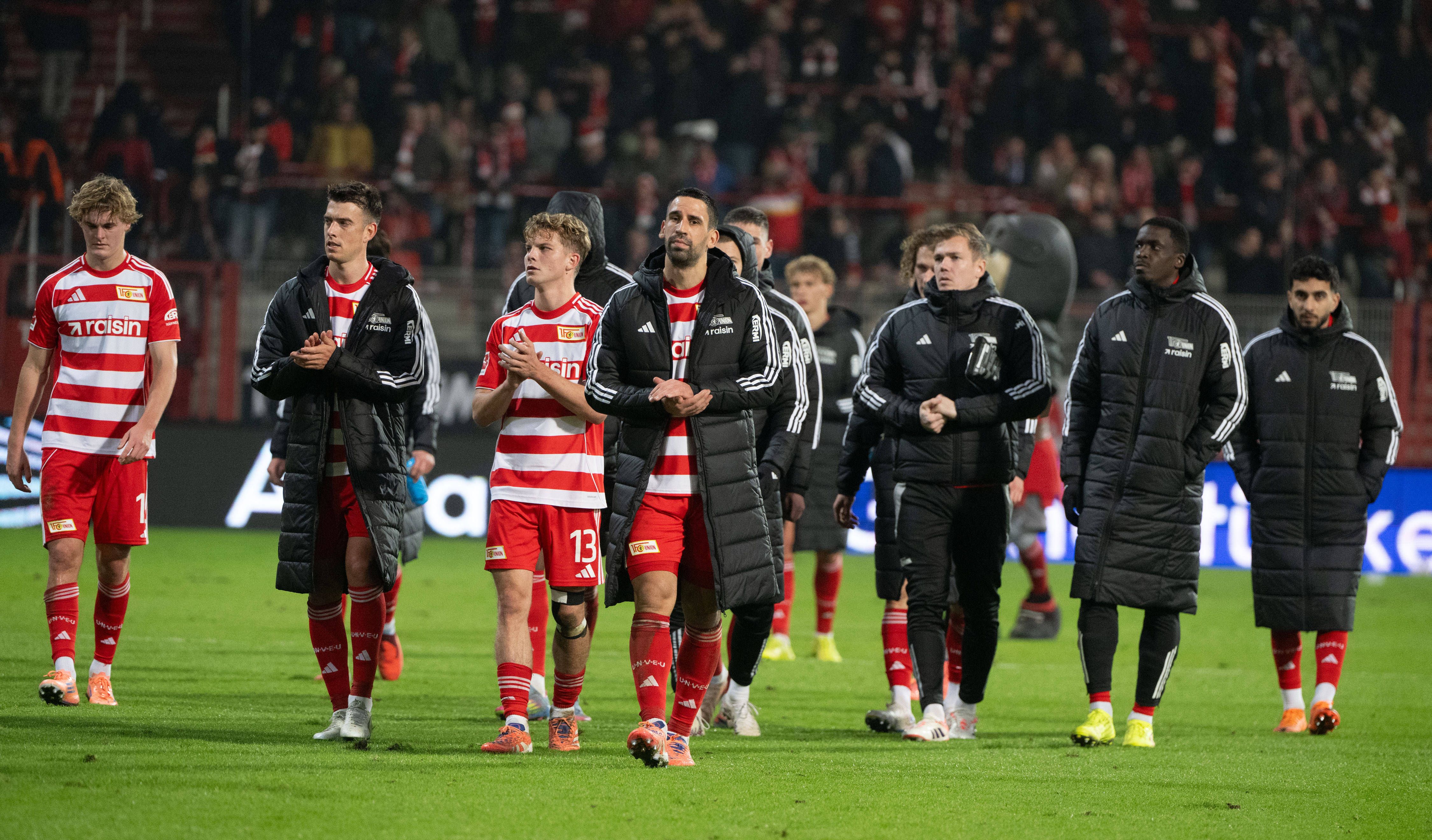 1. FC Union Berlin: Zieht es András Schäfer bald nach England?