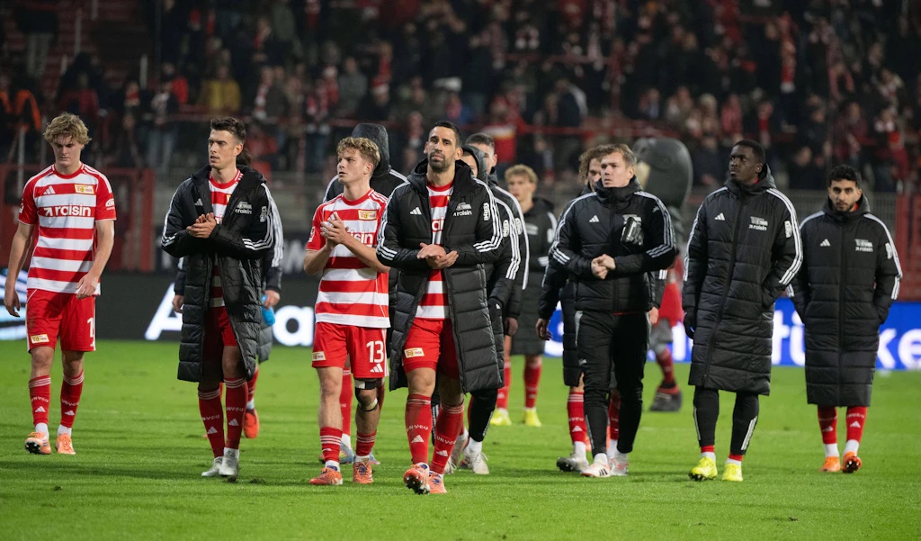Ancak bundan önce András Schäfer'in 1. FC Union Berlin'de hâlâ planladığı bir şeyler var.