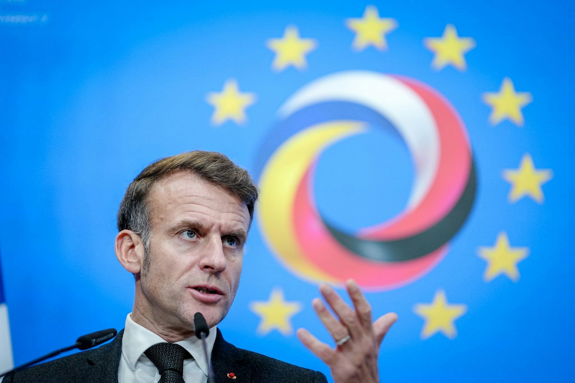 Frankreichs Präsident Emmanuel Macron hat seine Ablehnung des Mercosur-Abkommens erneut bekräftigt.