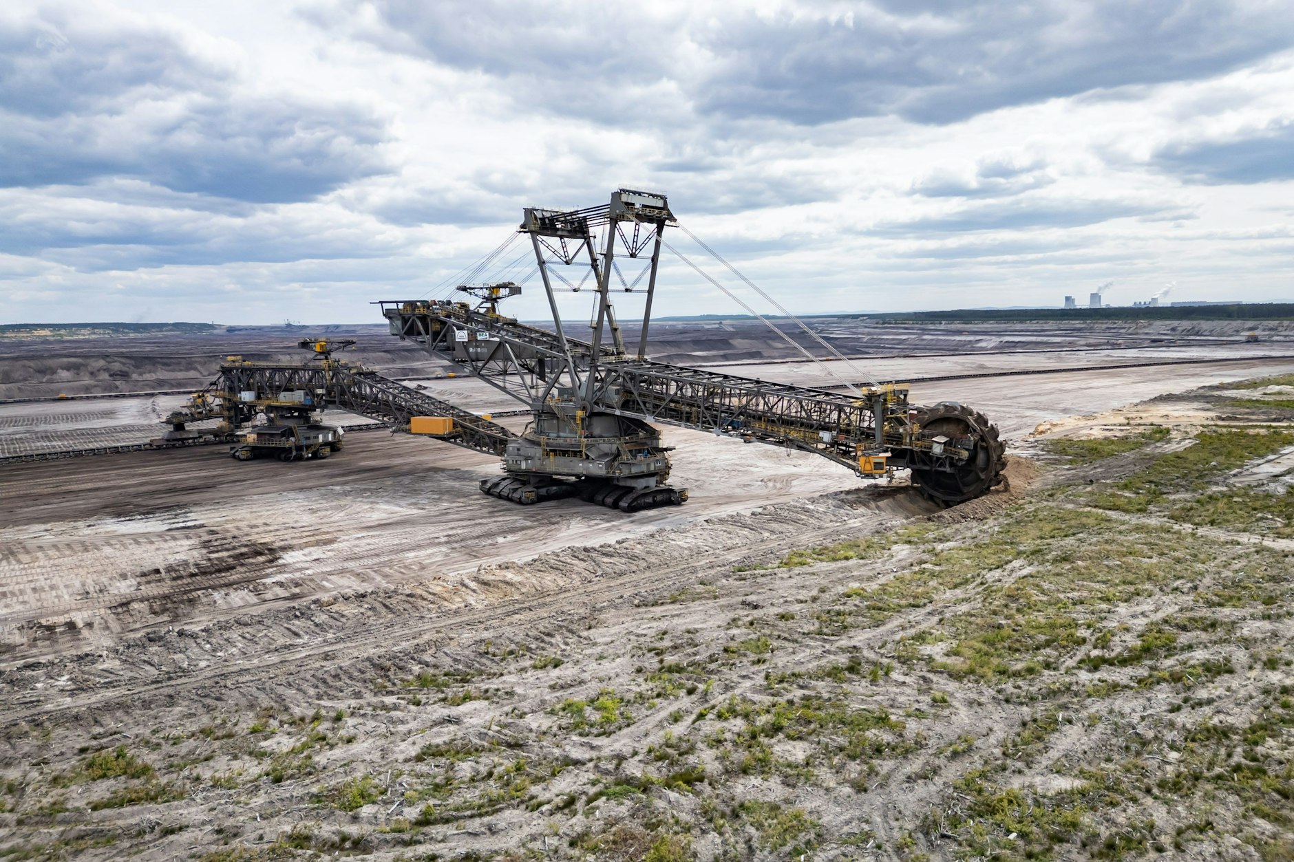 Mit dem „Net Zero Valley“ soll der Strukturwandel in der Lausitz weiter vorangetrieben werden – weg von der Kohle und hin zu klimafreundlichen Technologien.