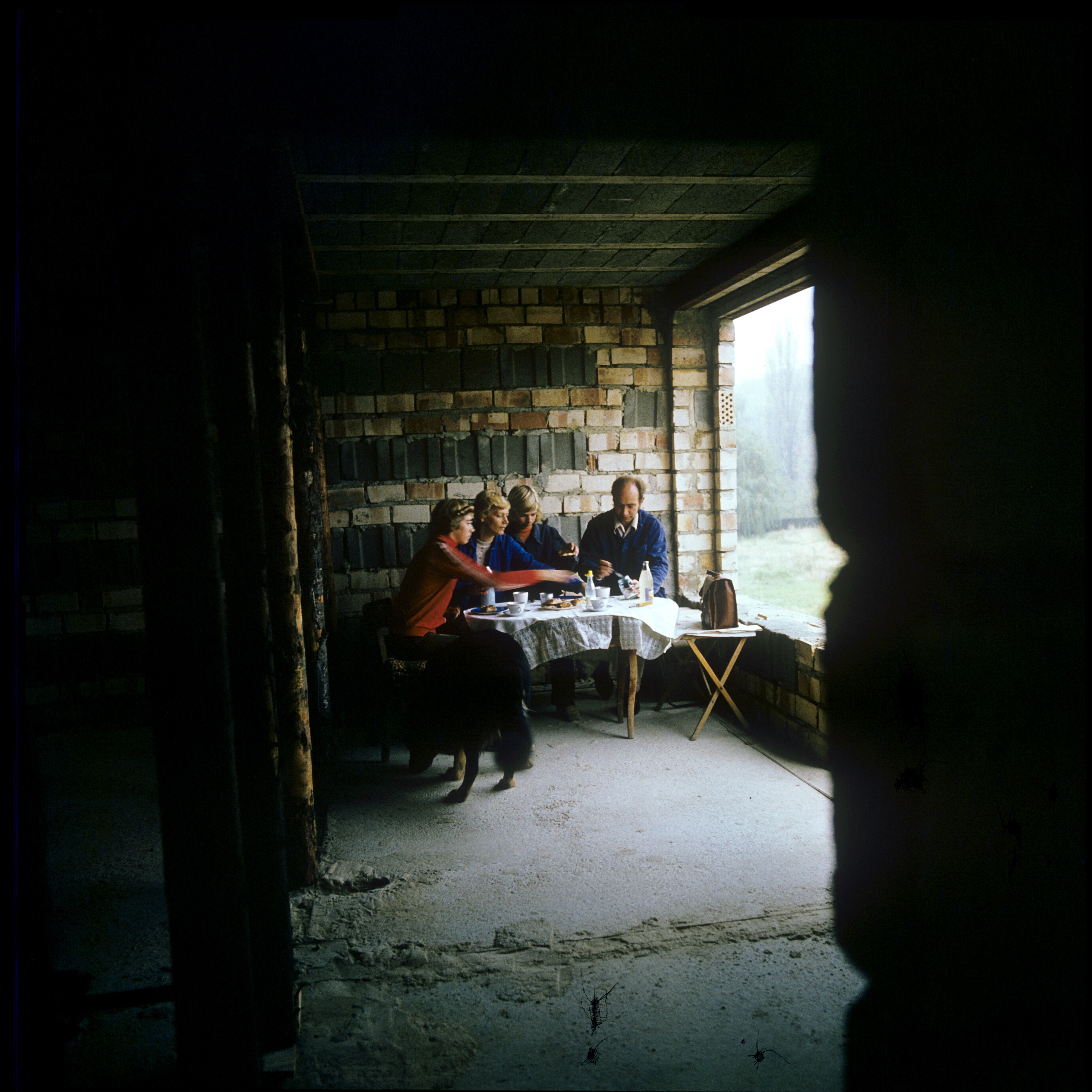 Die Leiden des Prekariats – oder: Die Geschichte einer Familie, die leider nie gebaut hat