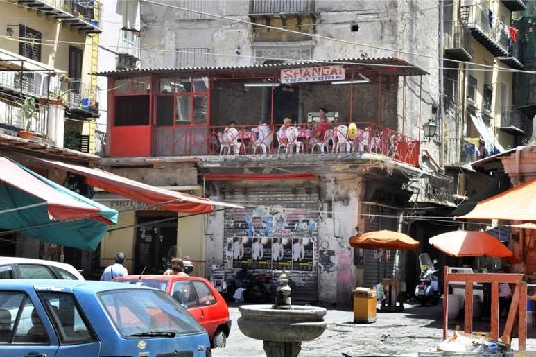 Eine authentische Carbonara hat unser Autor in Palermo nicht bekommen, dafür wurde ihm einiges klar.