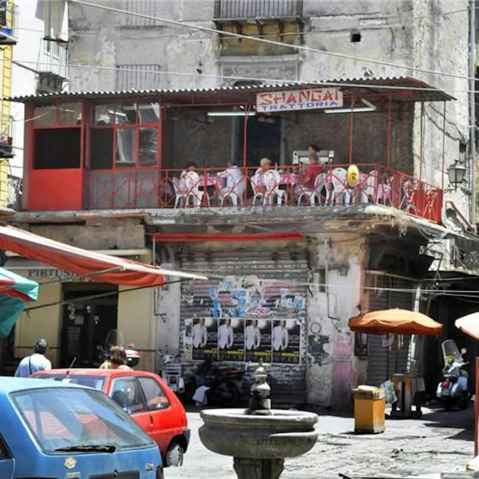 Image - Sind wir Deutschen die besseren Italiener? Eine Spurensuche in Palermo