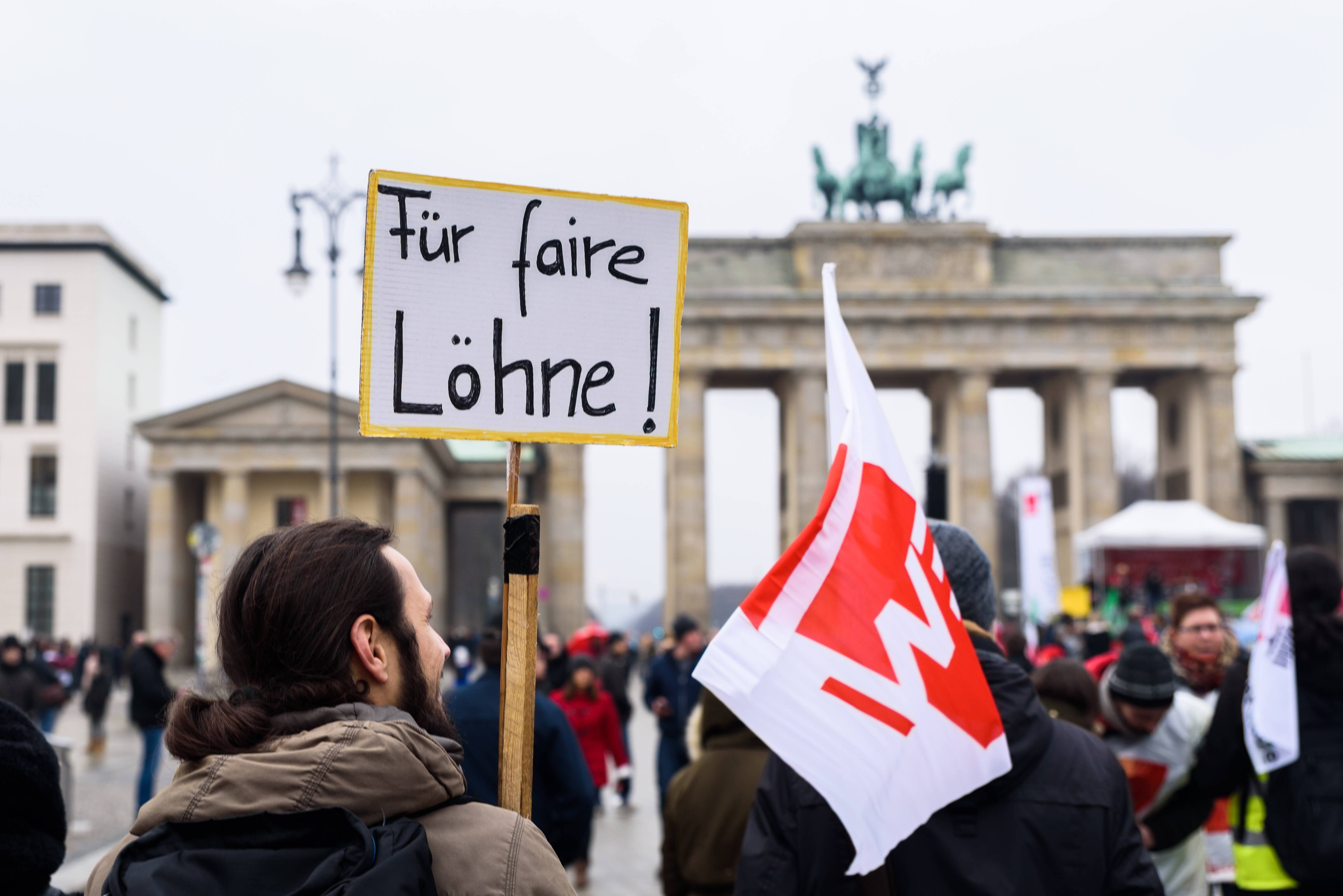 Beschäftigte im öffentlichen Dienst streiken: Hier müssen Berliner mit Einschränkungen rechnen