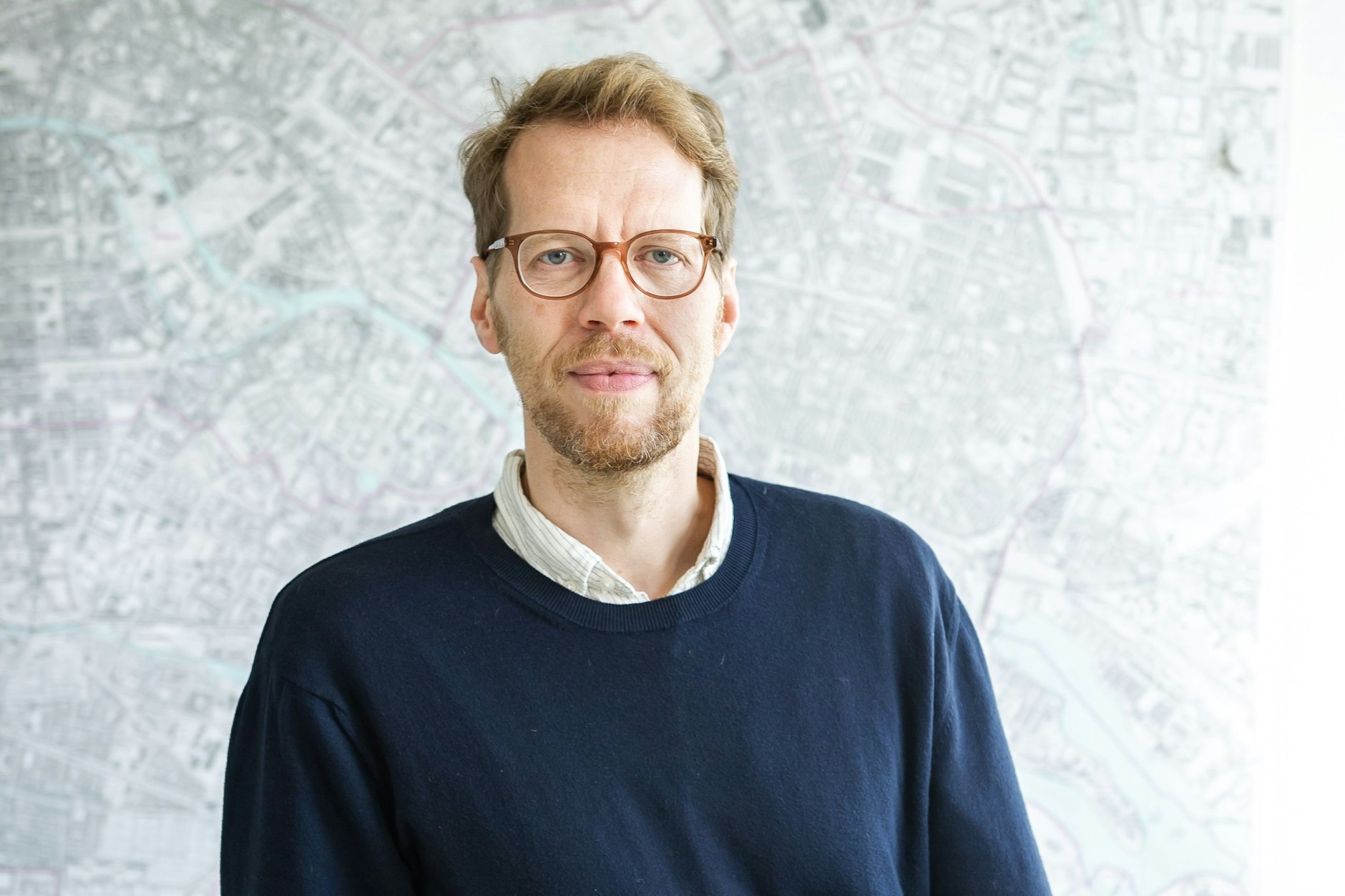 Baustadtrat Florian Schmidt