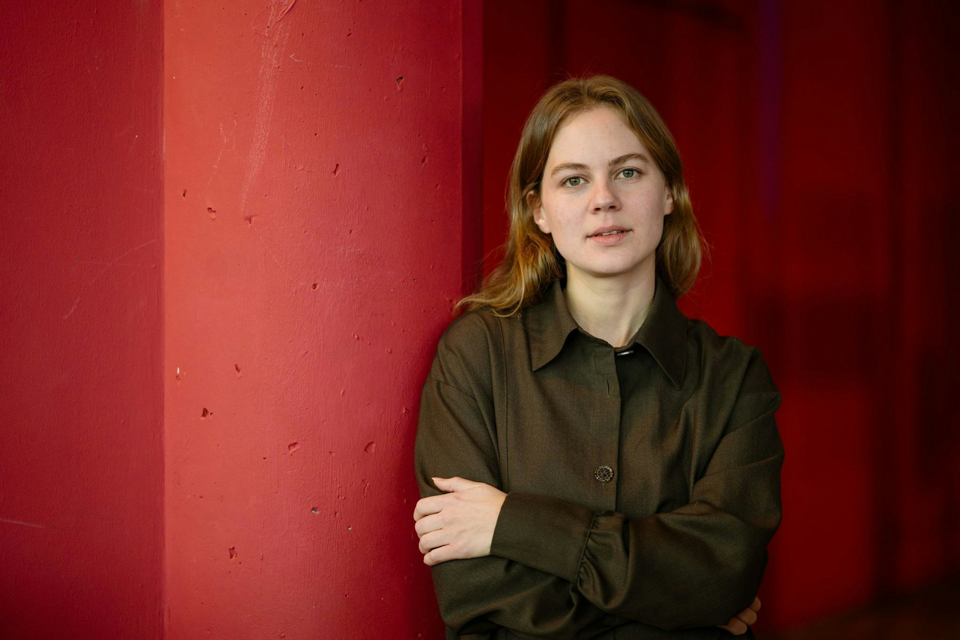 Lebt in Prenzlauer Berg und liebt den Helmholtzplatz: Alicia von Rittberg