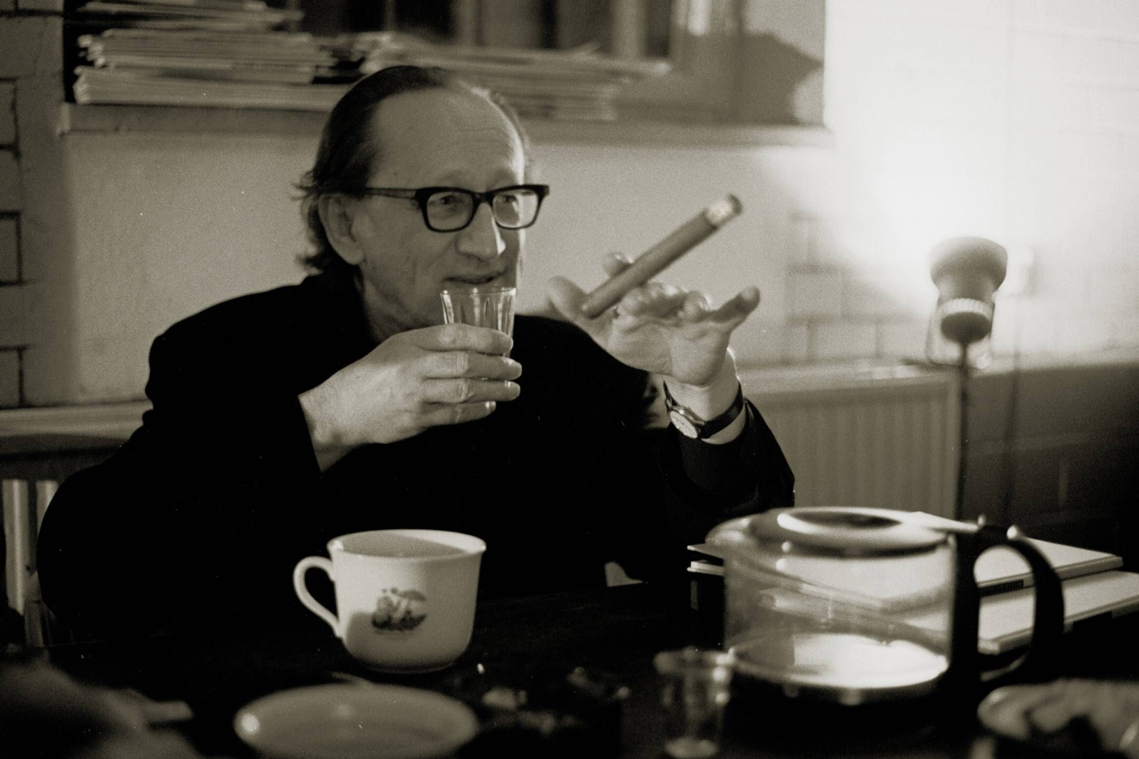 Heiner Müller zum 30. Todestag: „Länger als Unglück ist Zeit und länger als Glück“