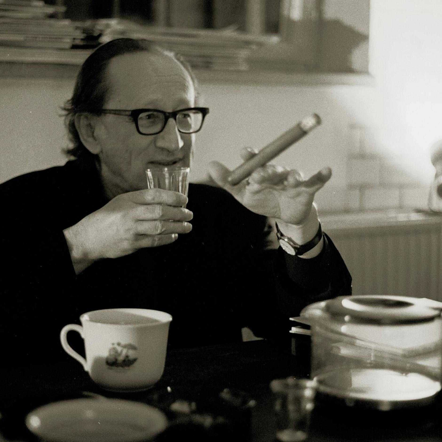 Heiner Müller zum 30. Todestag: „Länger als Unglück ist Zeit und länger als Glück“