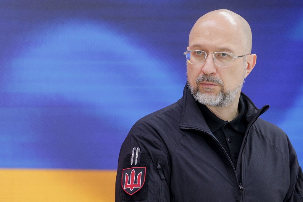 Ukraine und Deutschland vereinbaren neuen Rüstungsdeal