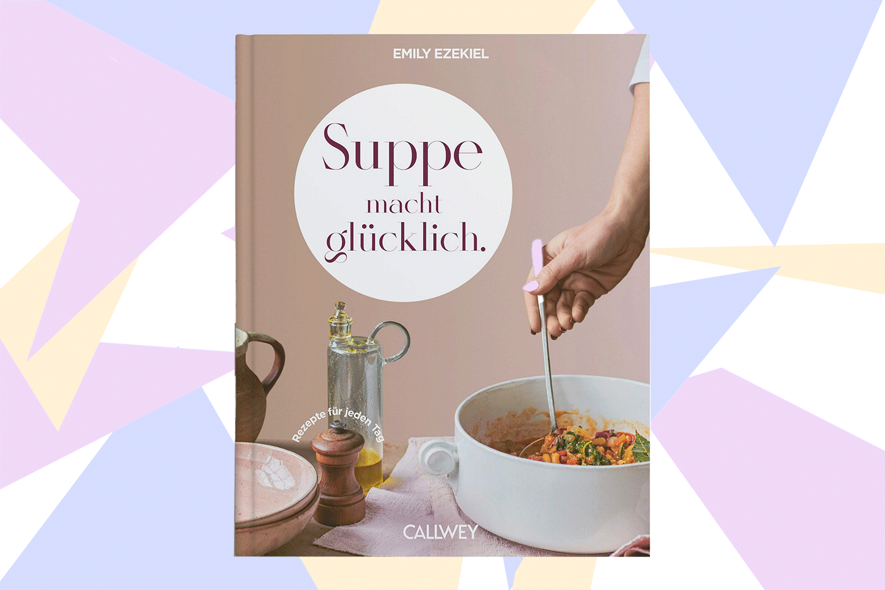 Jetzt machen wir’s mal selbst – Kochbücher zu Weihnachten, die begeistern