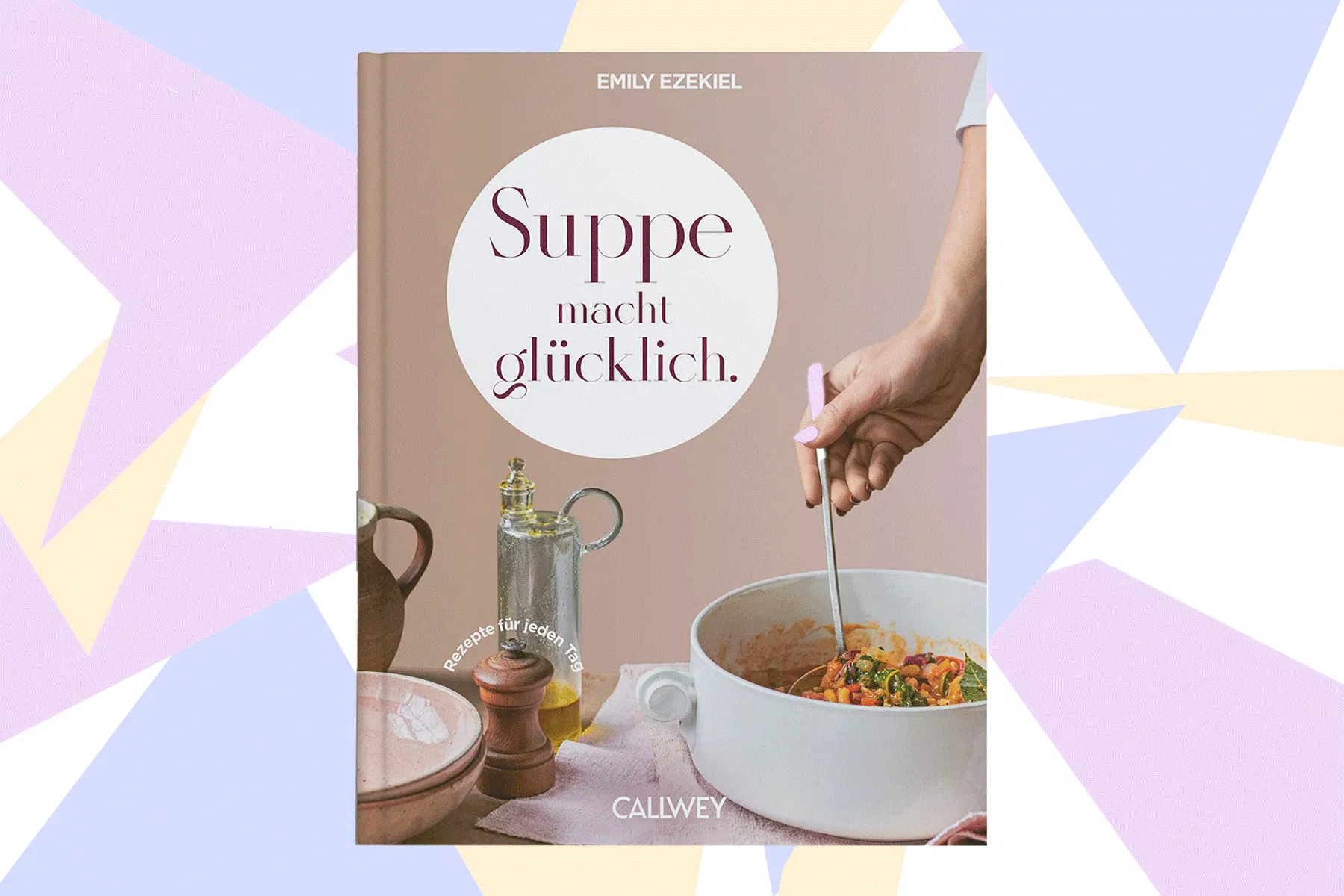 Leckere Gerichte leicht gemacht: Mit diesen Kochbüchern brilliert jeder Hobbykoch.