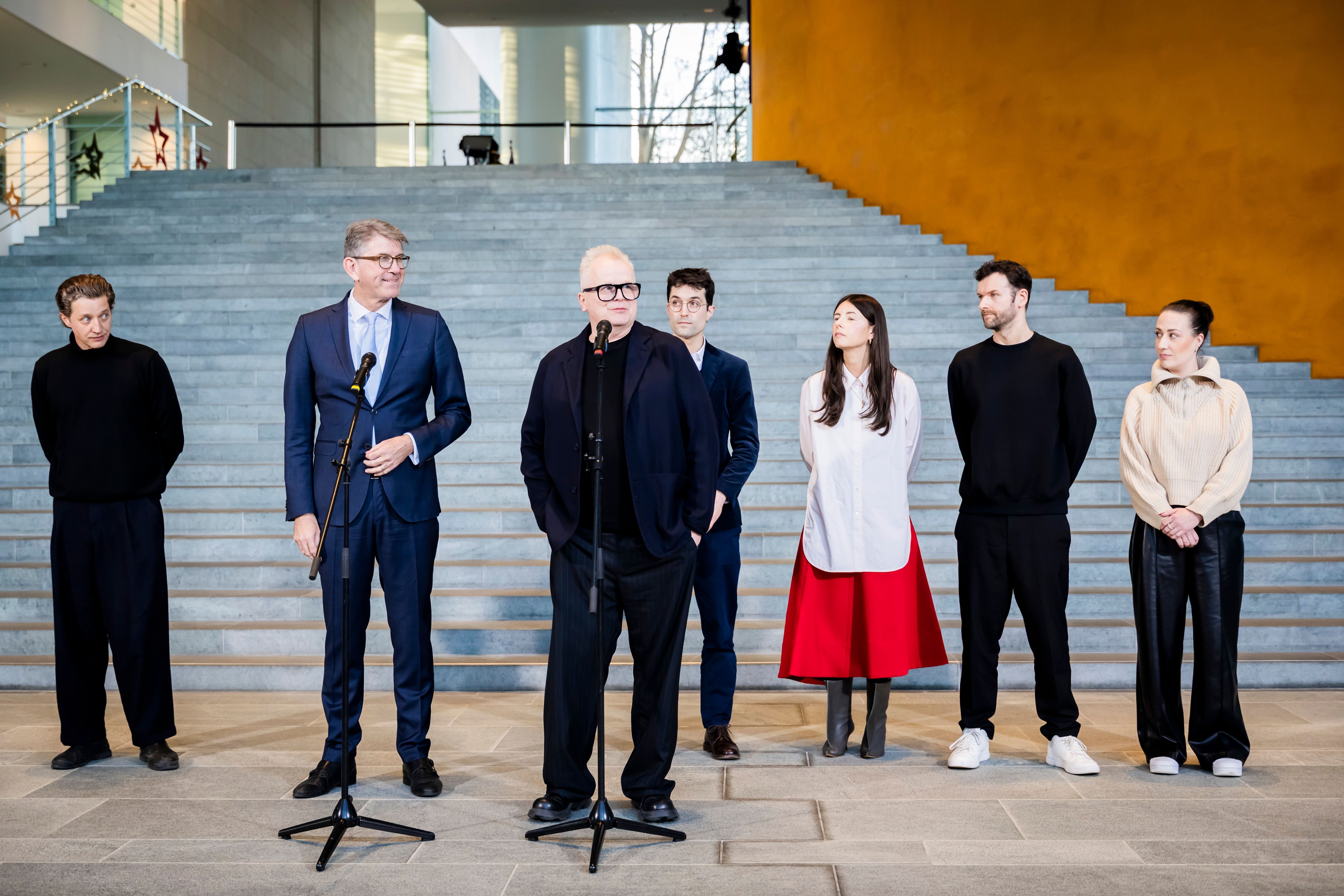 Herbert Grönemeyer im Kanzleramt: „Diese Klicks lassen sich im Darknet kaufen“