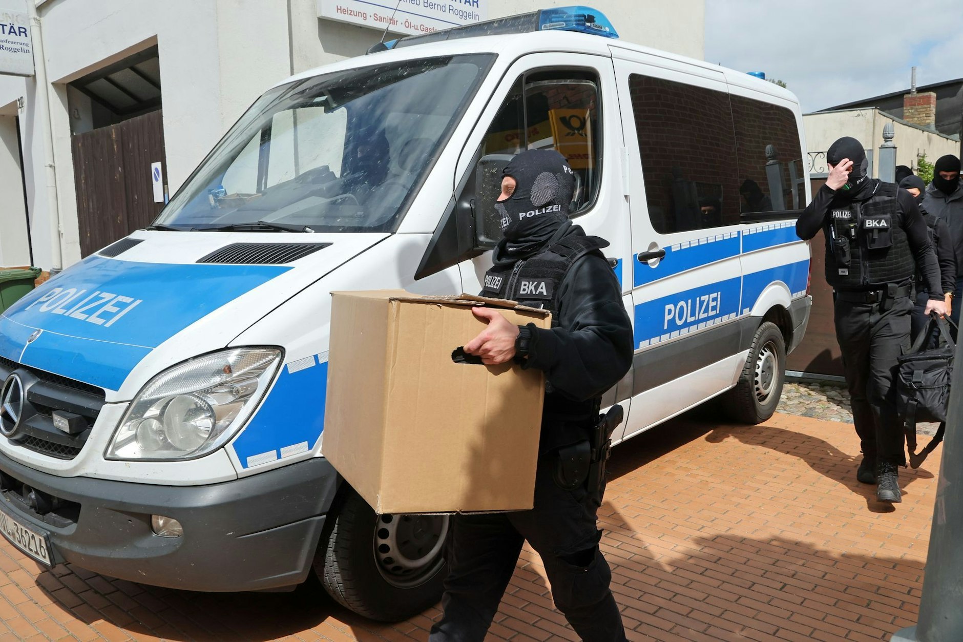 Im Mai waren mehrere mutmaßliche Mitglieder der Gruppe „Letzte Verteidigungswelle“ bei Großrazzien festgenommen worden.