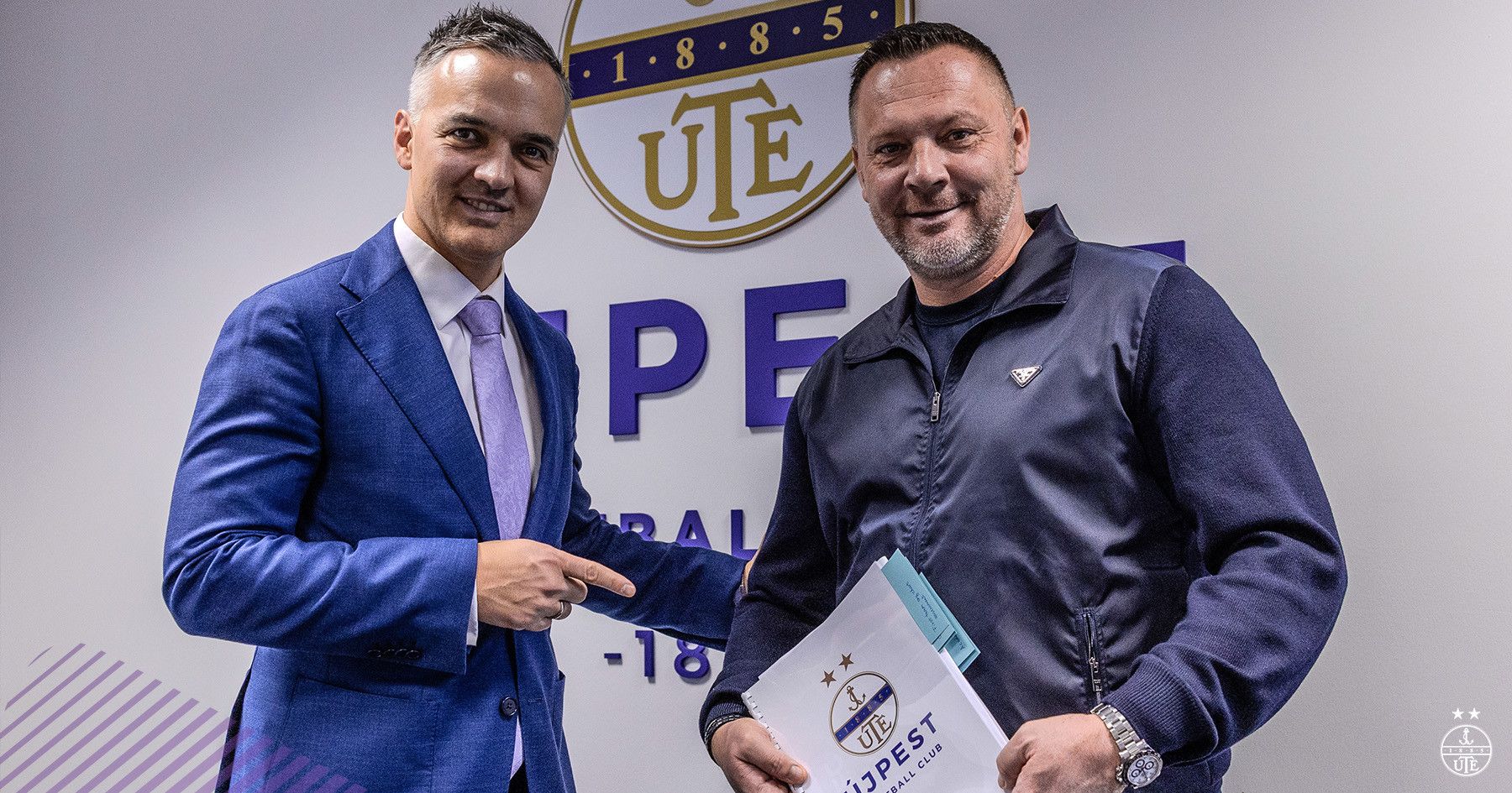 Trainer ade! Pal Dardai bekommt Büro-Job in Ungarn