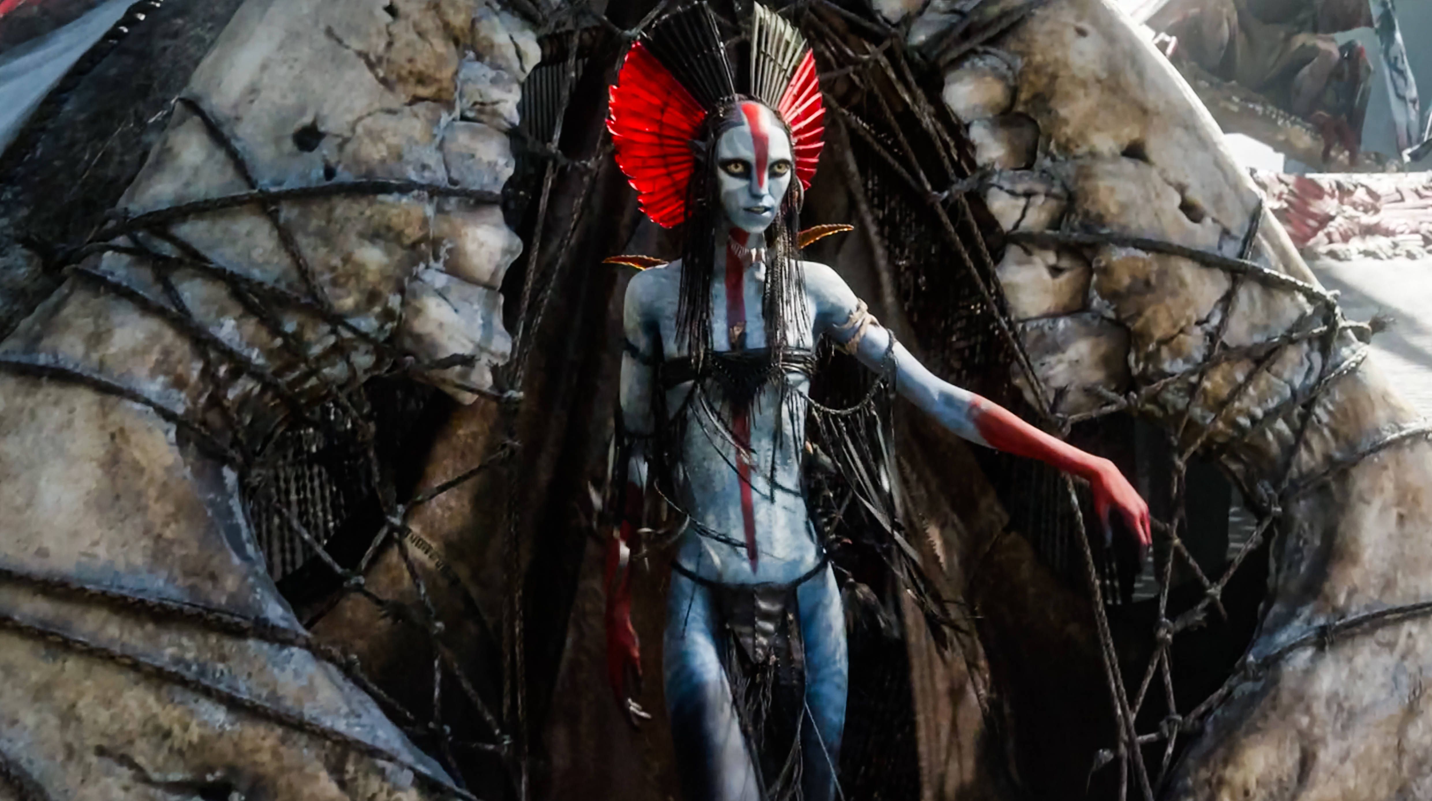 Dieses Affentheater hält kein Mensch aus: Die Kritik zu „Avatar: Fire and Ash“