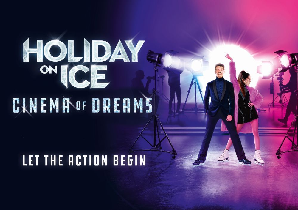 Image - Holiday on Ice 20.2.-8.3.2026 Berlin | Tickets!