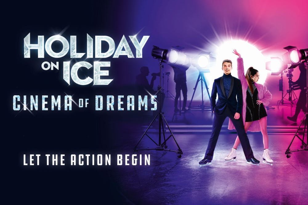 Holiday on Ice 2026: Eis-Action, Filmromantik, fantastische Welten – ein Erlebnis für alle. Hingehen!