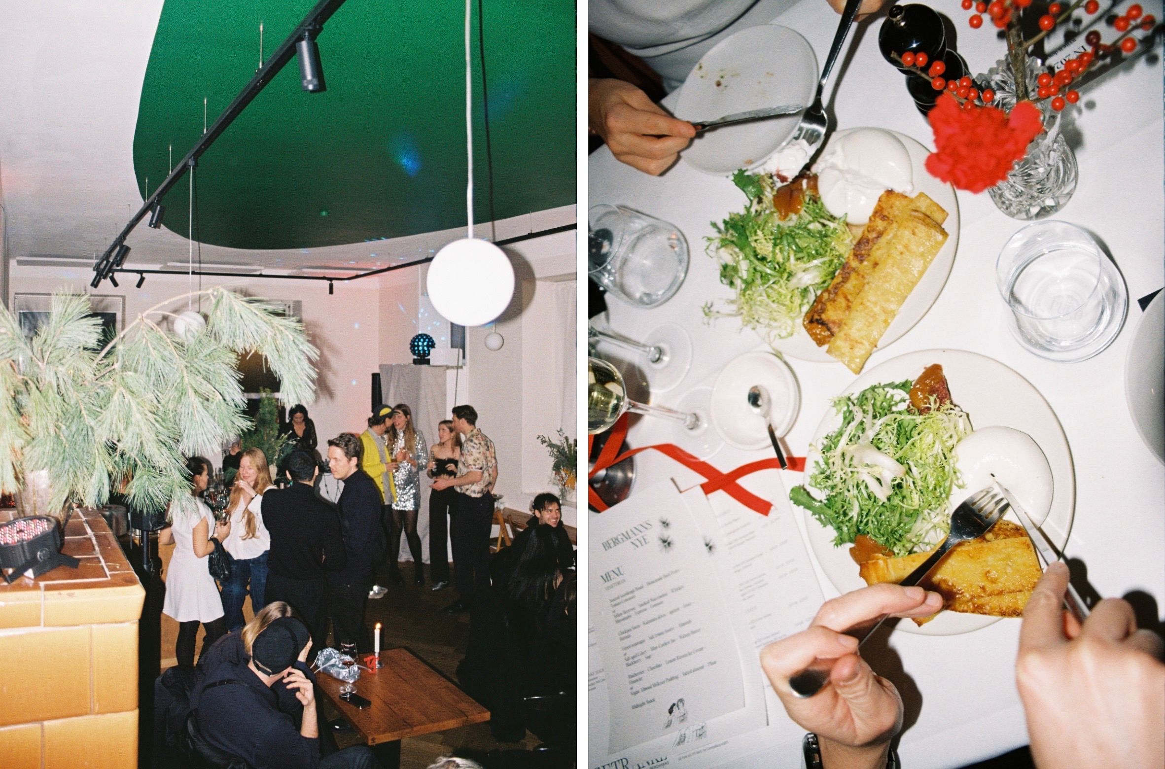 Silvester in Berlin: Hier finden Sie noch Platz zum Feiern und Genießen