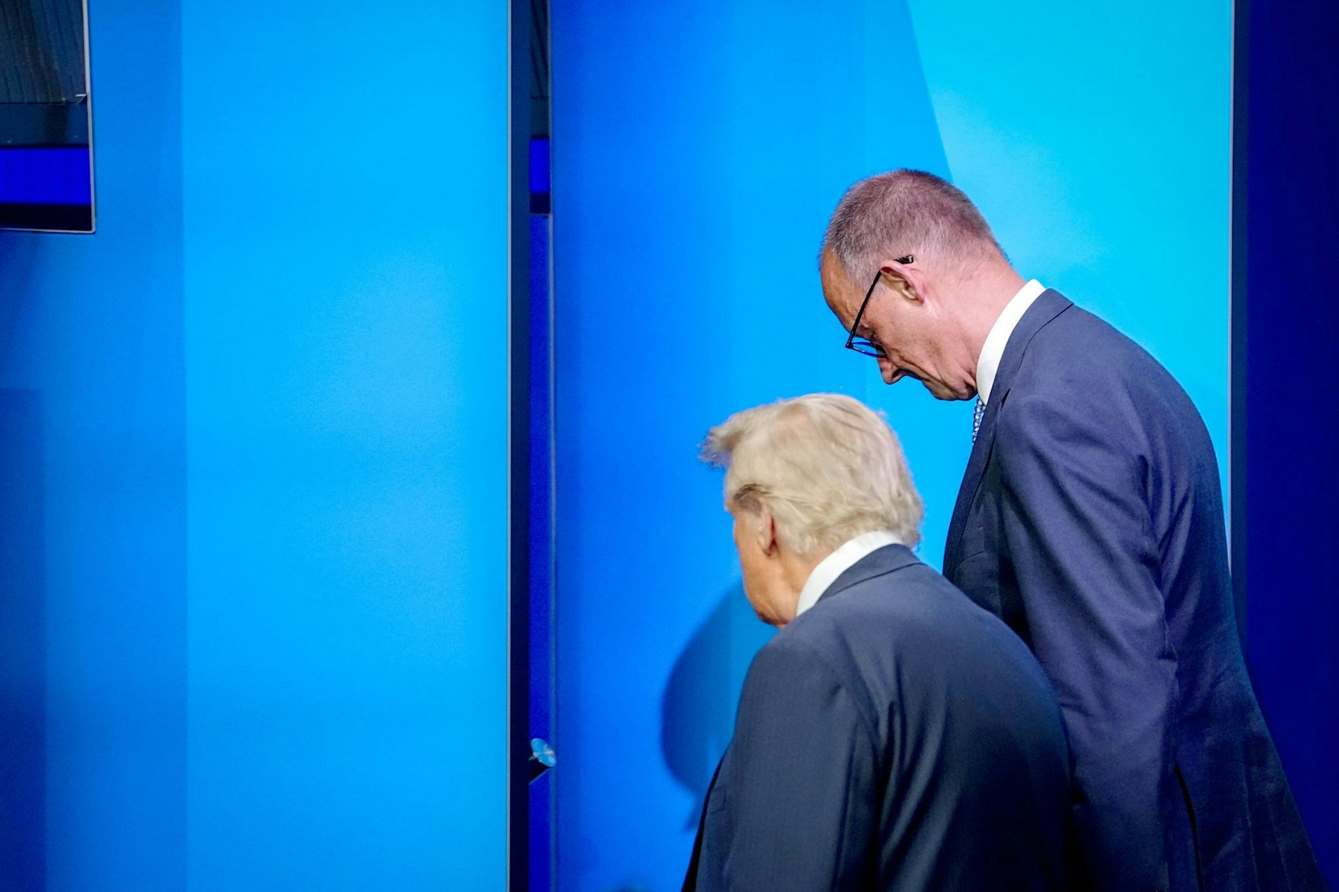 Trump verschiebt seinen Fokus von Europa nach Asien.