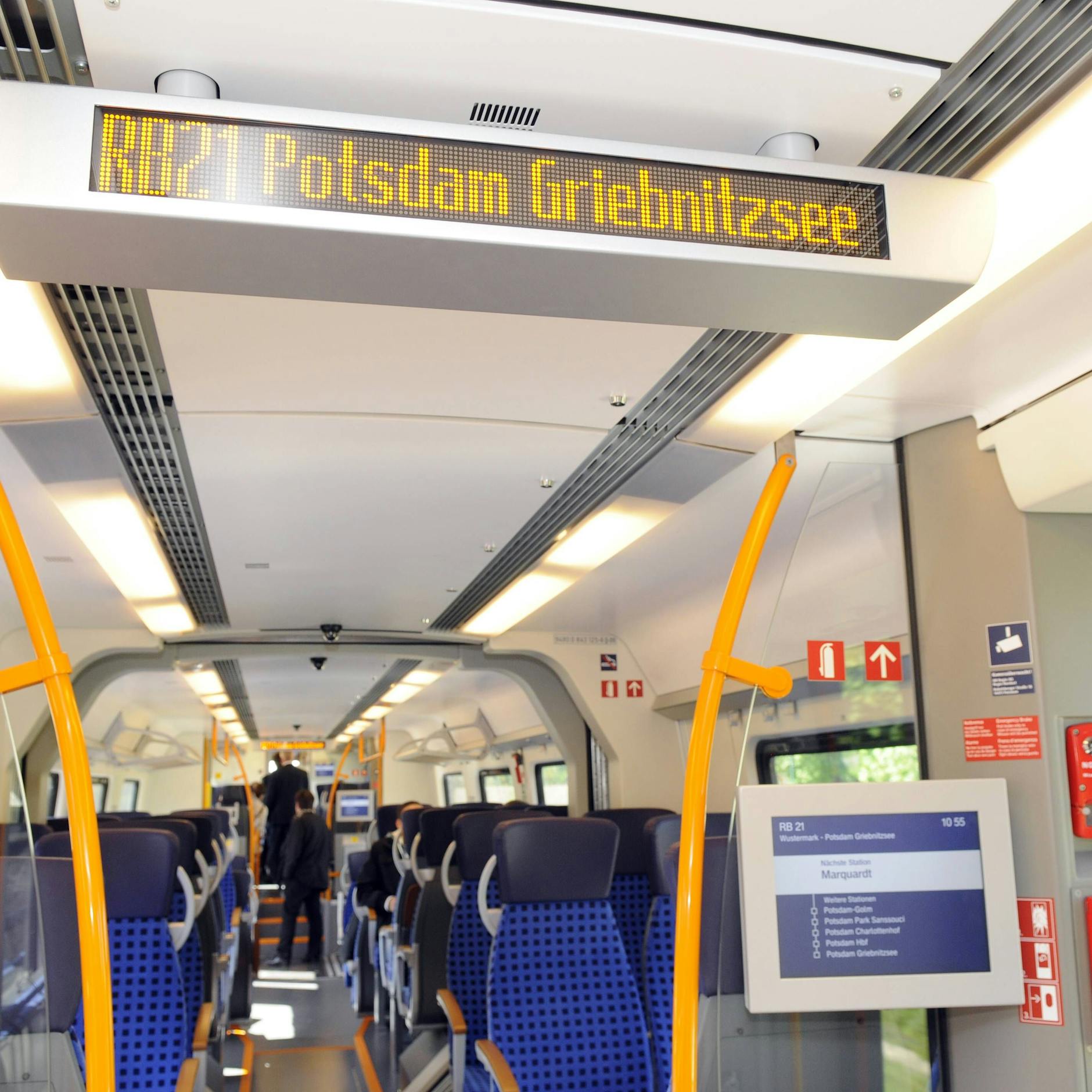 Image - App-Chaos im Regionalverkehr: Pendler verzweifeln an schlechter Kommunikation