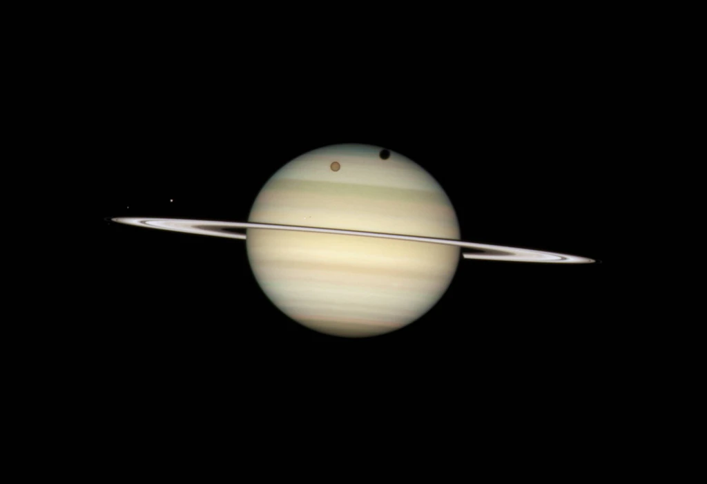 Leben möglich? Forscher enthüllen neue Erkenntnisse über Inneres von Saturns größtem Mond