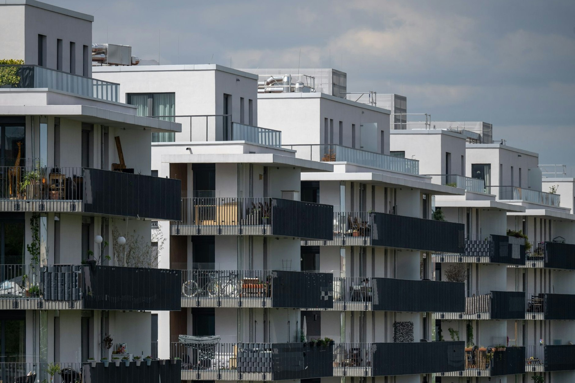 Oft werden für Wohnungen in Berlin völlig überzogene Mieten verlangt.