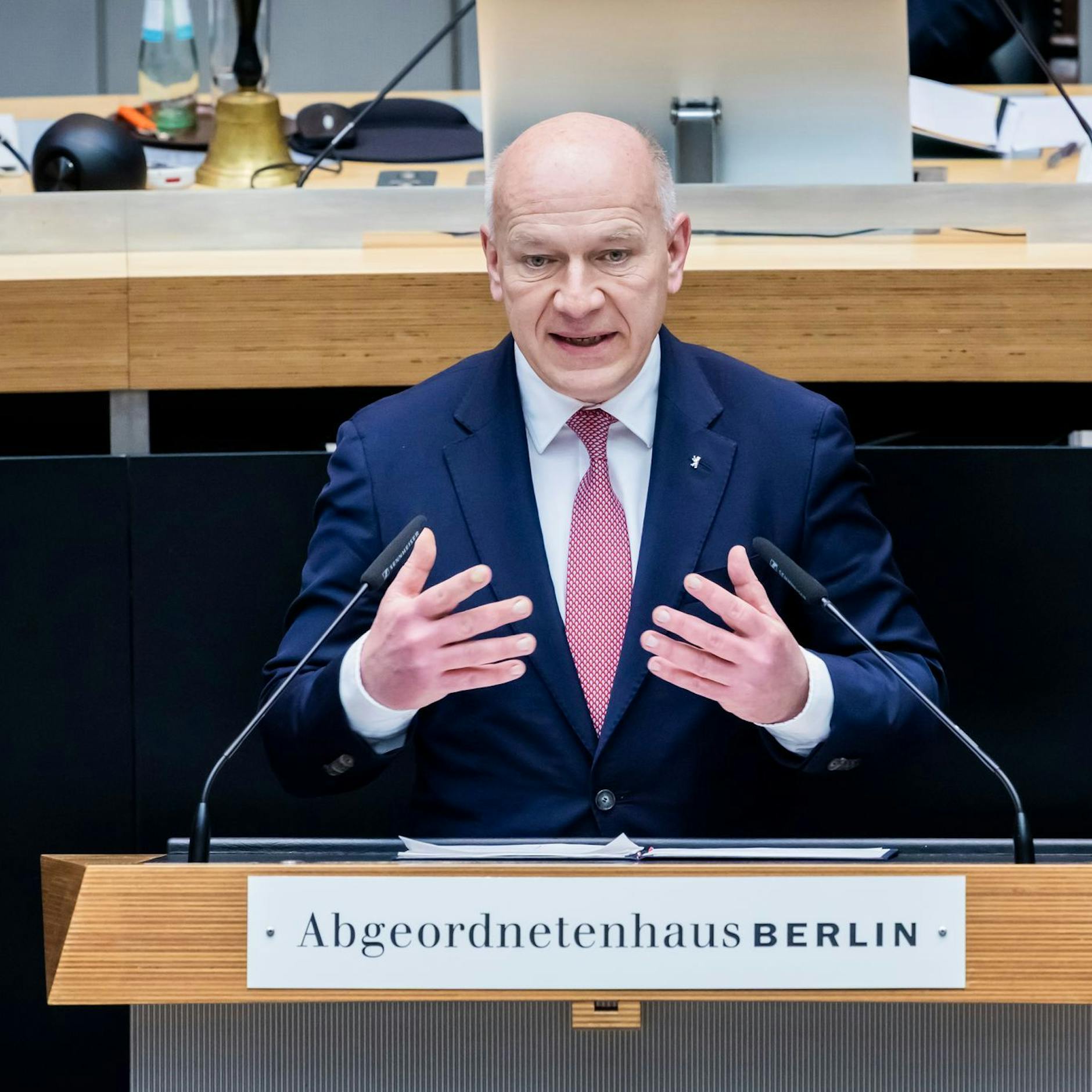 Image - So viel Geld wollte Berlin noch nie ausgegeben