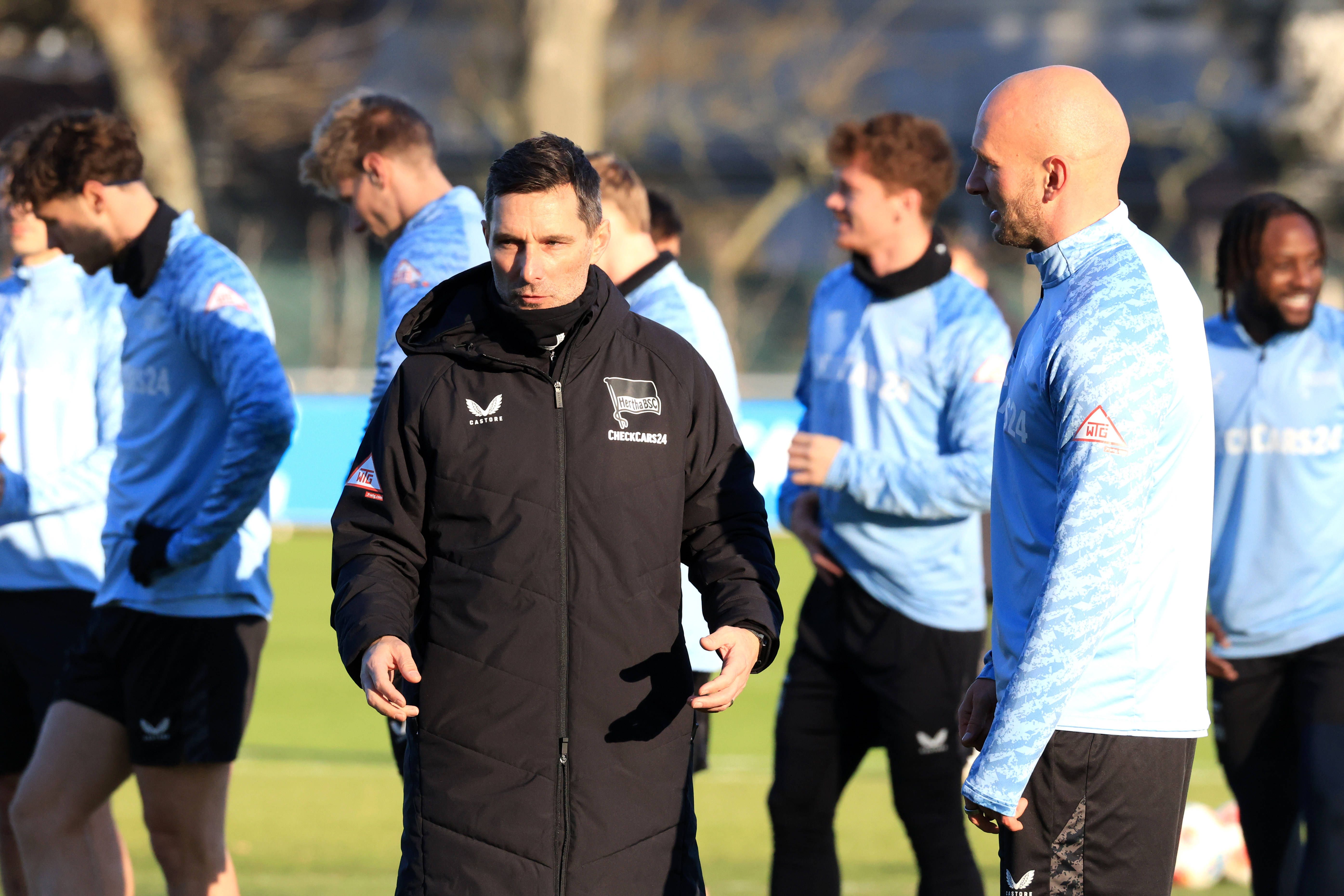 Leitl will Heimsieg, doch es gibt die böse Bielefeld-Bilanz