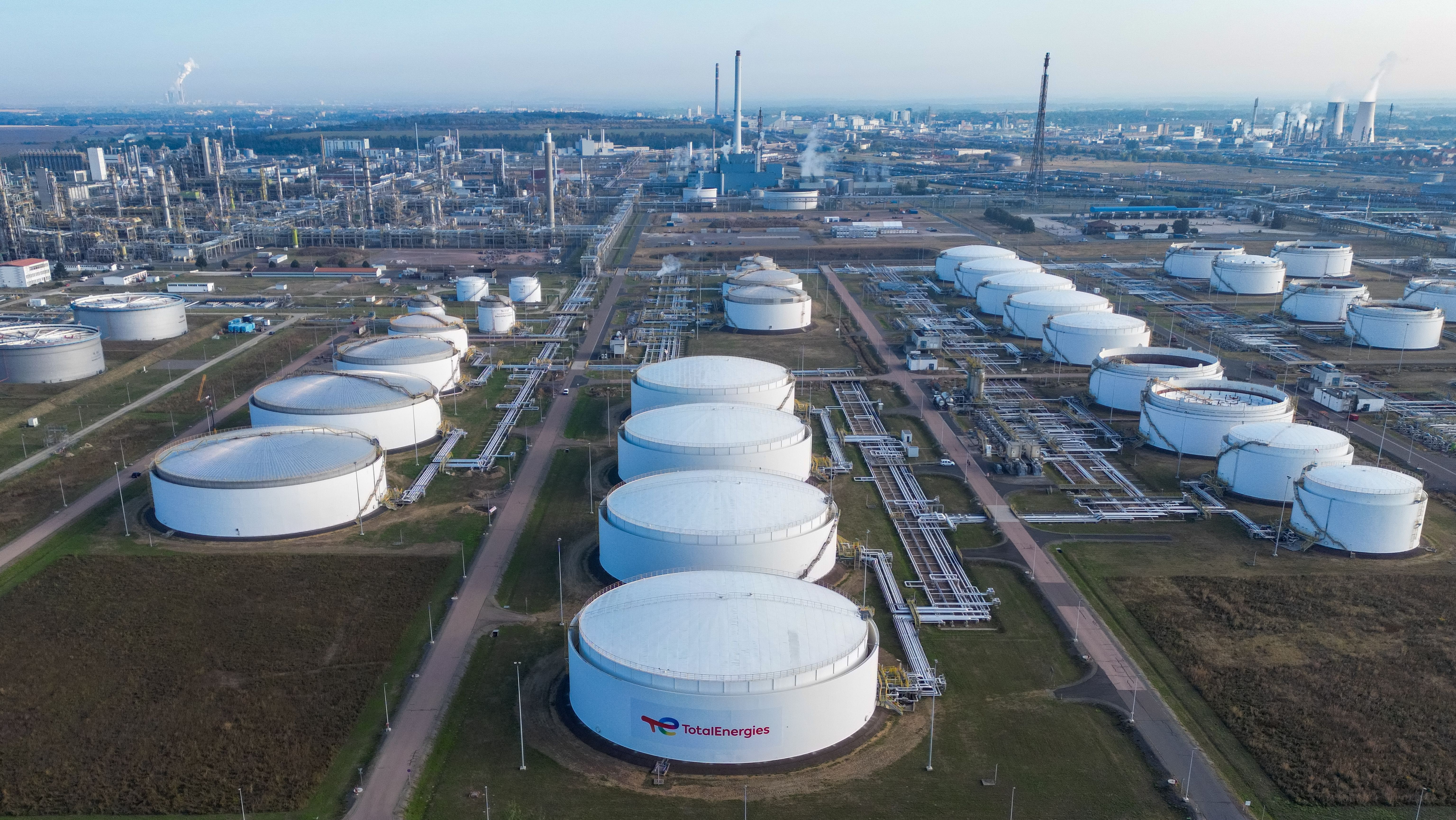 „Die Zeit läuft ab“: Ostdeutsche Chemie stellt sich auf Stilllegung ein