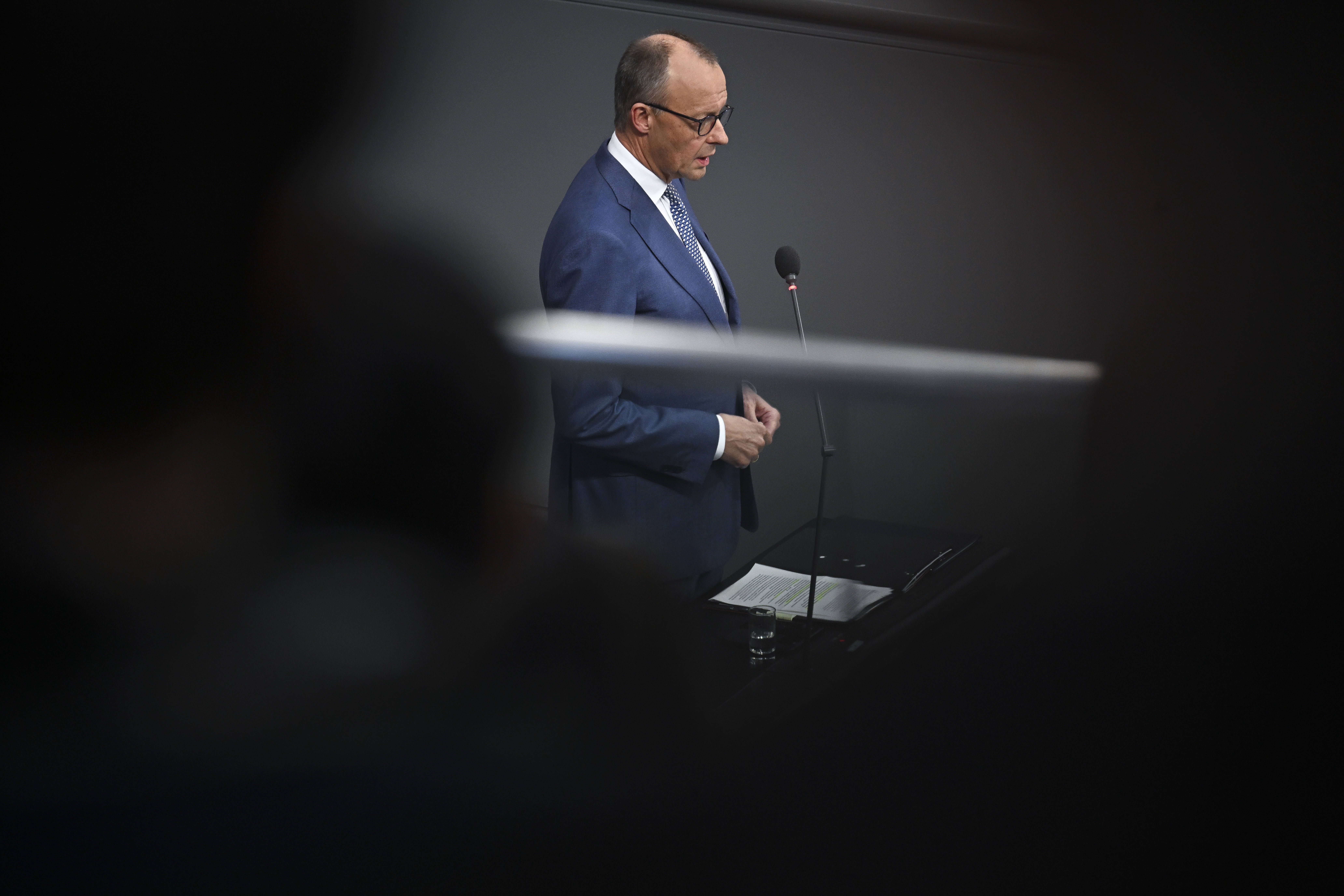 Deutsche Soldaten in der Ukraine: Die Wahrheit, vor der Merz sich fürchtet