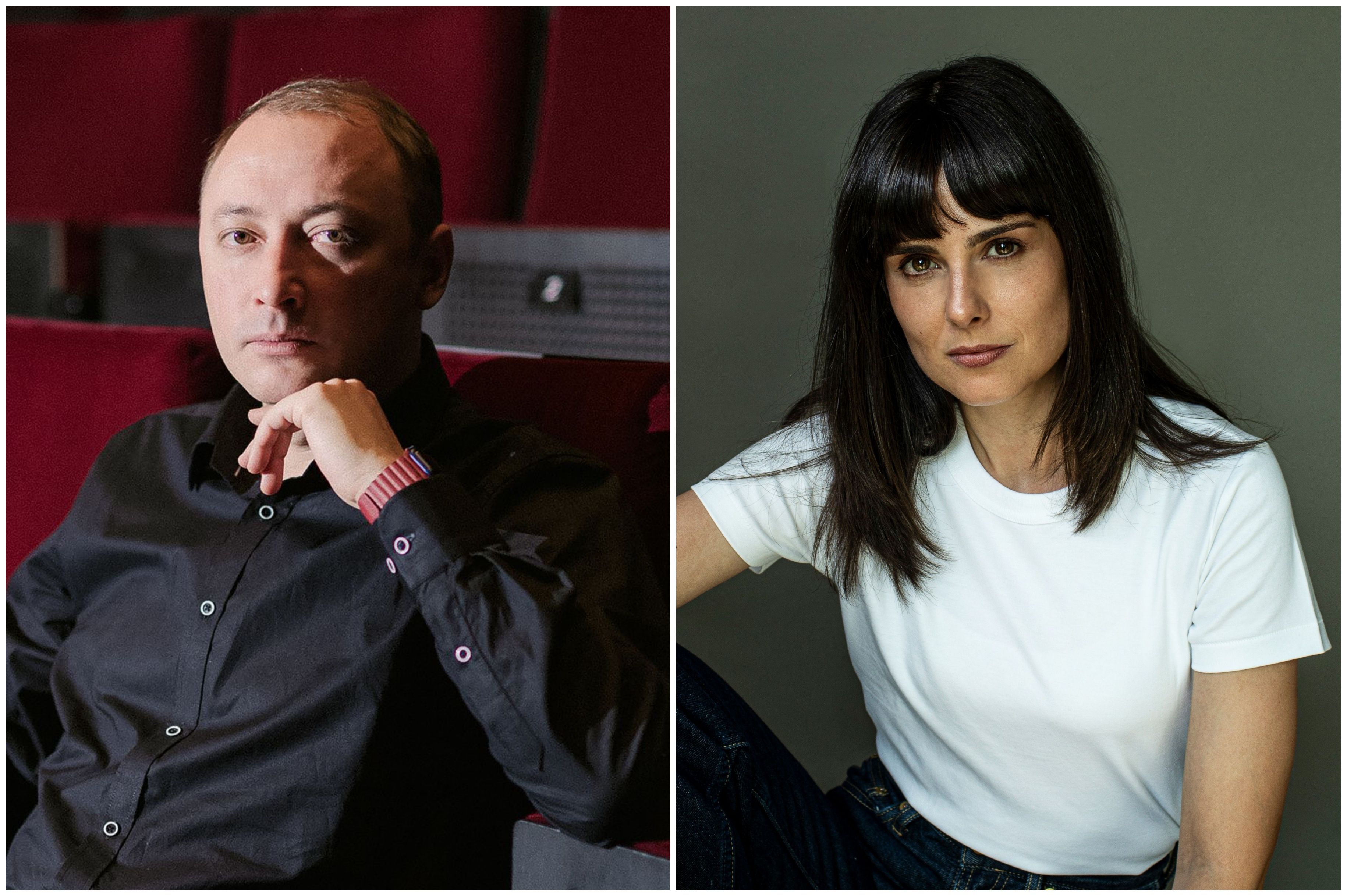 Neue Doppelspitze: Anica Happich und Timofej Kuljabin übernehmen das Schauspiel in Cottbus