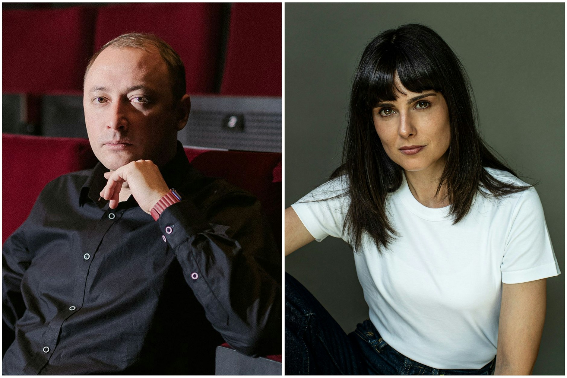 Timofej Kuljabin und Anica Happich leiten ab Sommer das Schauspiel in Cottbus.