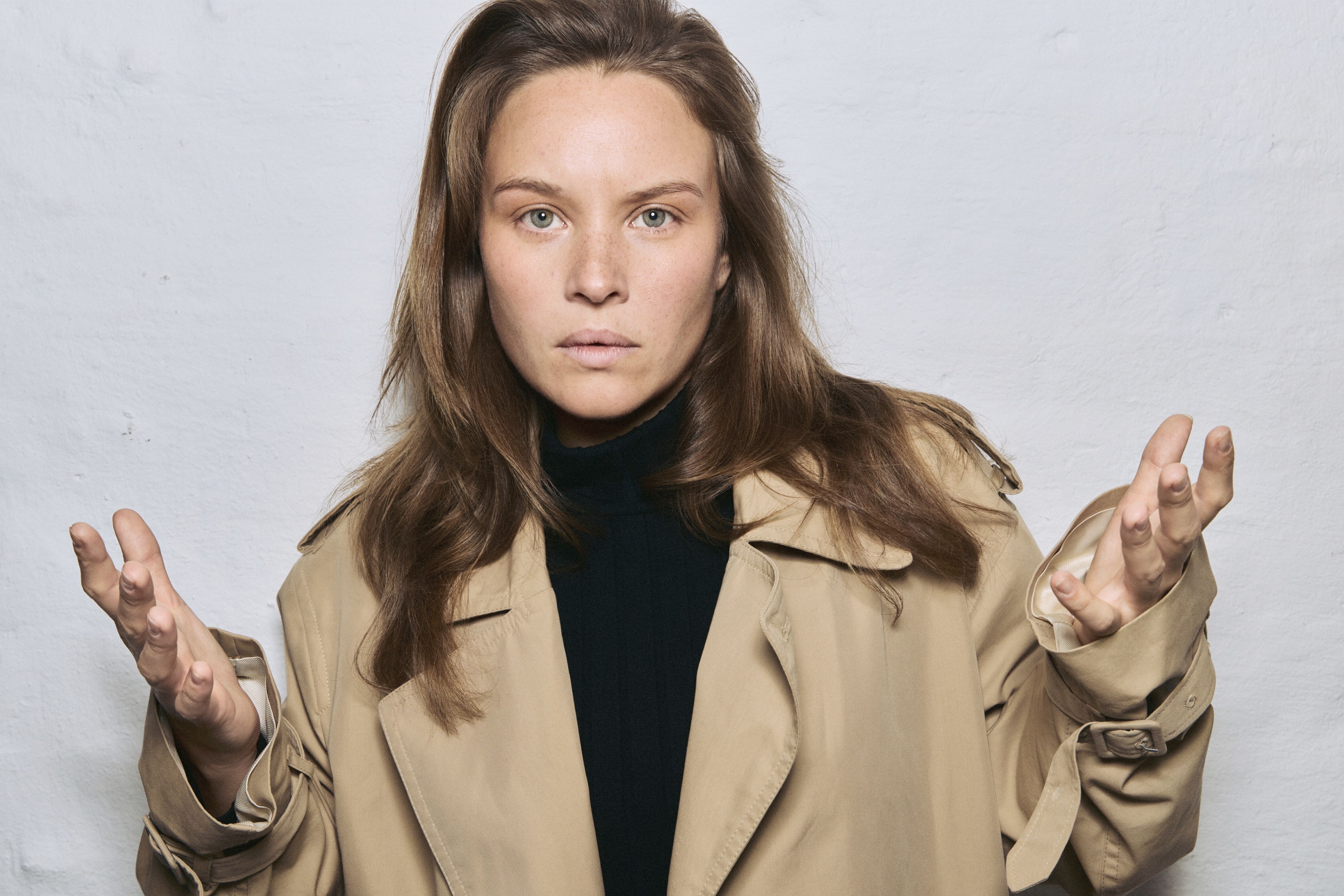 Sonja Gerhardt: „Ich überlege schon seit einer Weile, aus Berlin wegzuziehen“