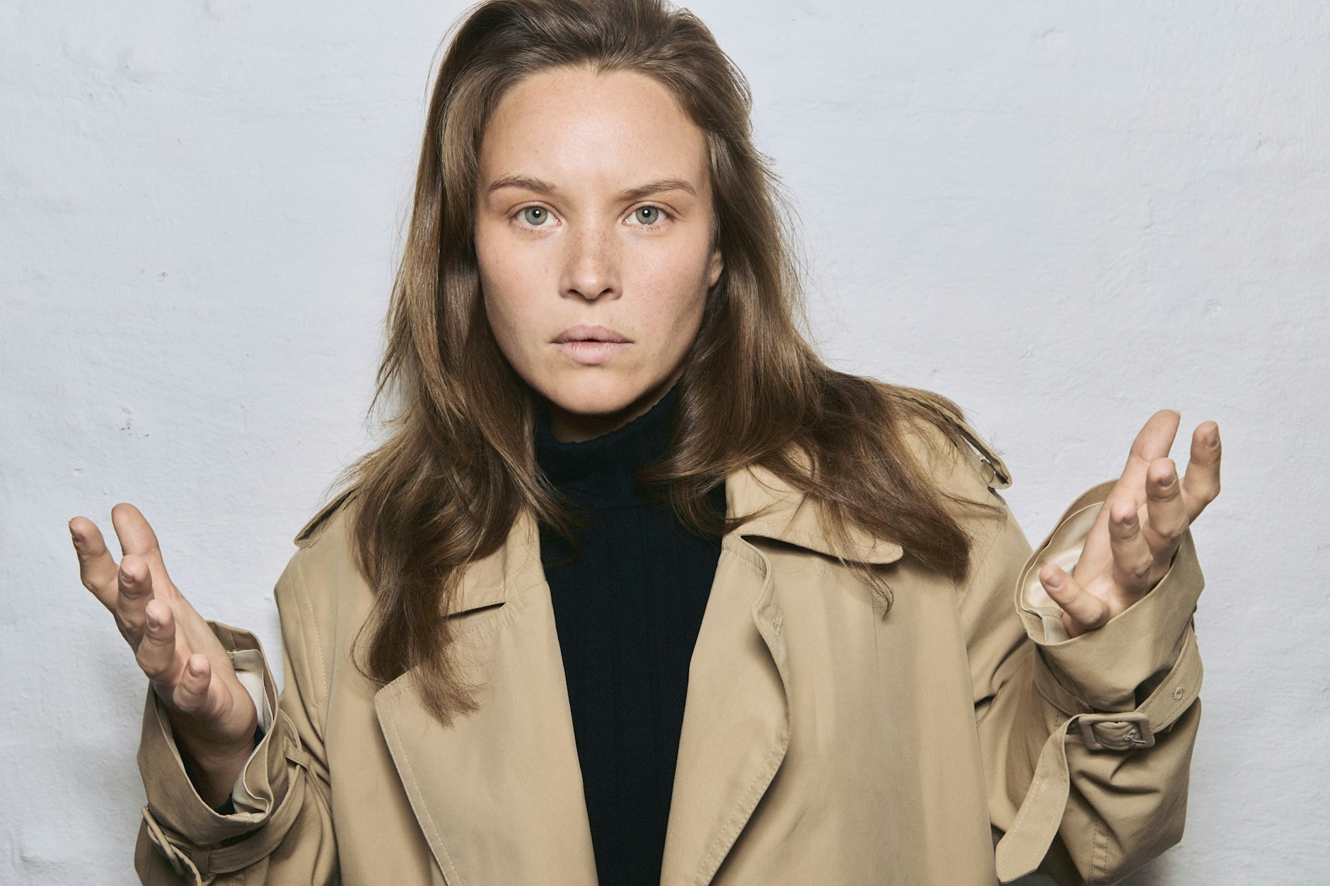 Der Zusammenhalt in der Stadt ist seltener geworden, sagt Sonja Gerhardt.