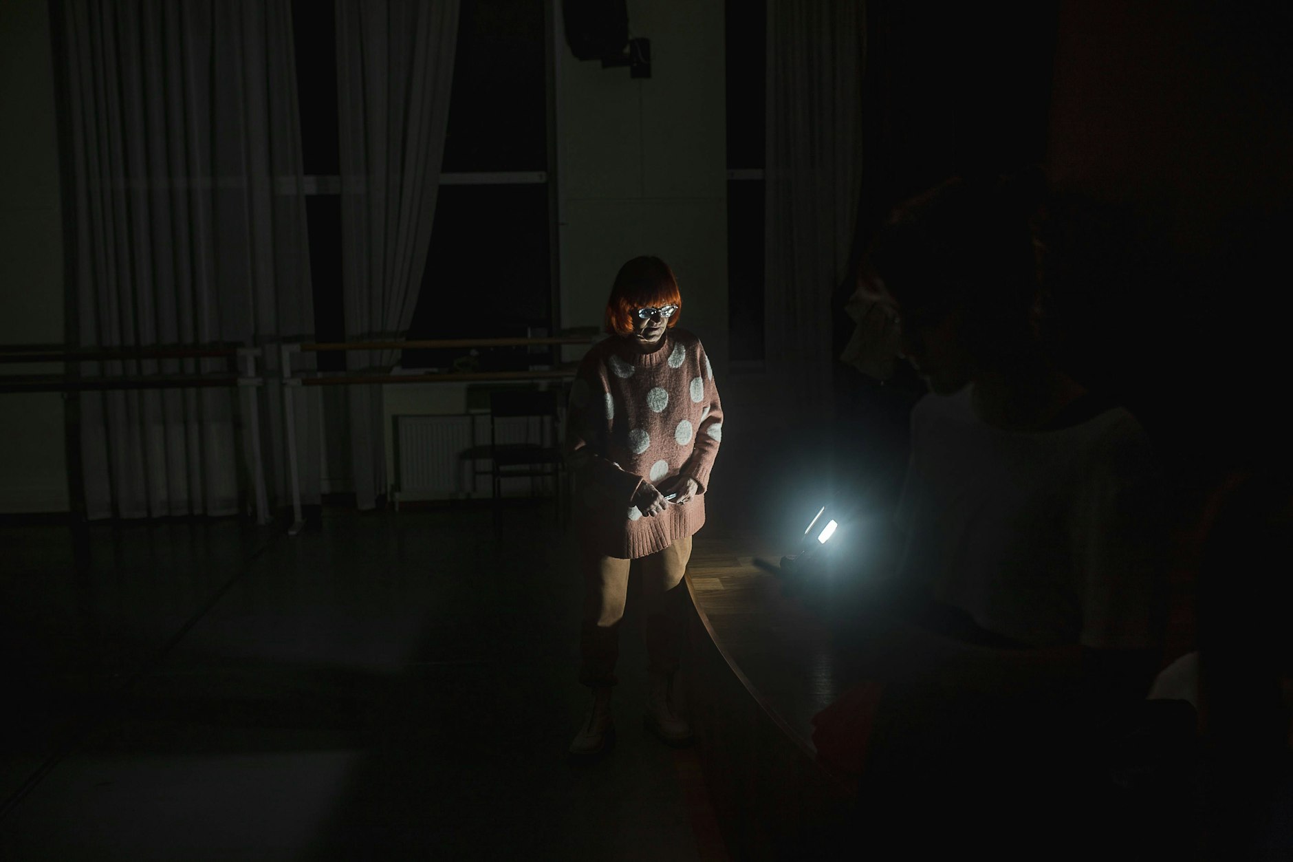 Odessa ist seit Tagen ohne Strom und Wasser: Mehr als 50.000 Menschen sind betroffen.