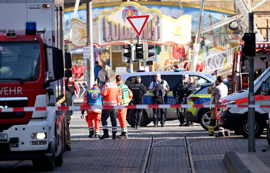 Mannheim rampage driver sentenced to life imprisonment